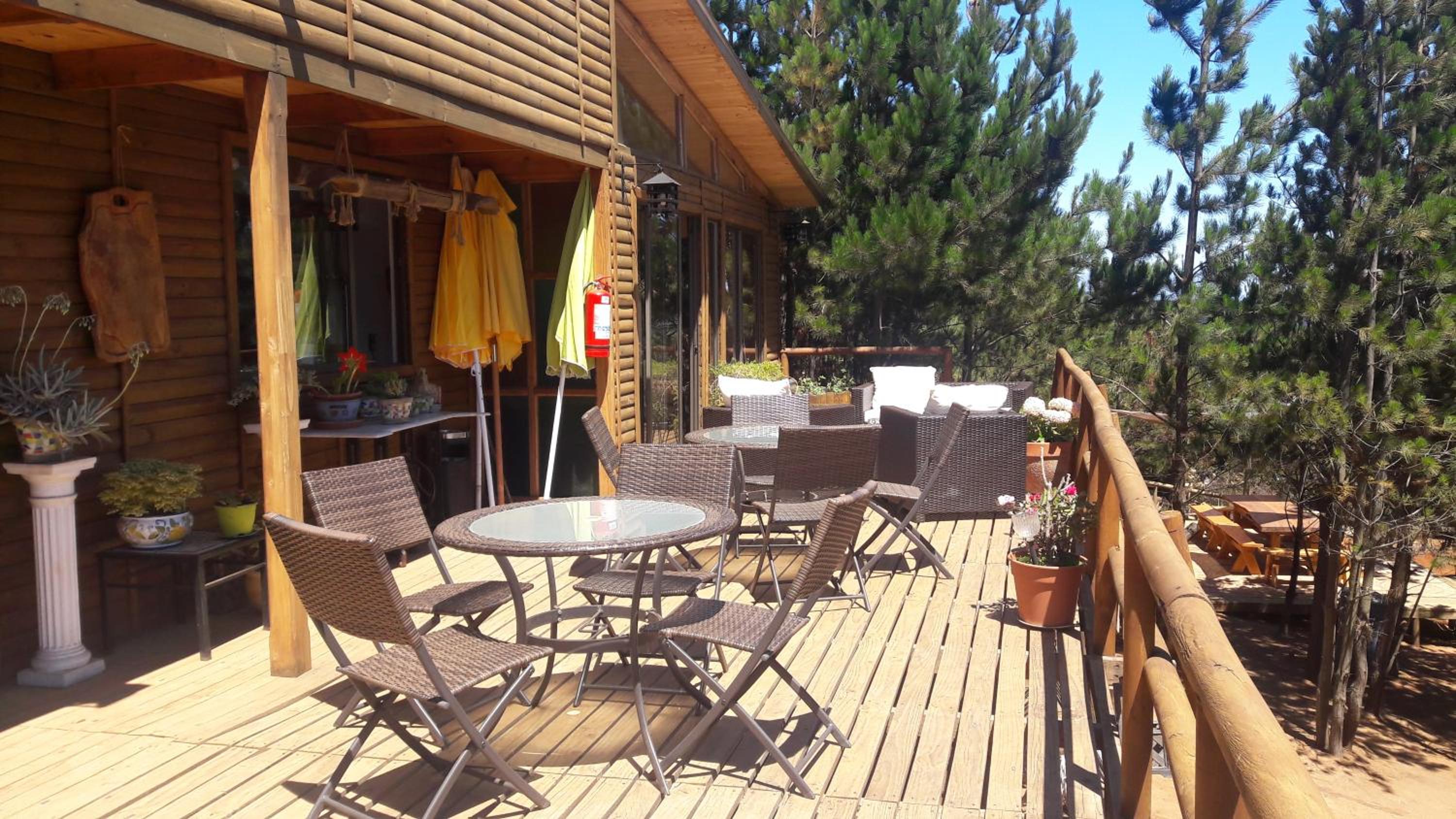 Cabañas & SPA Carilafquen