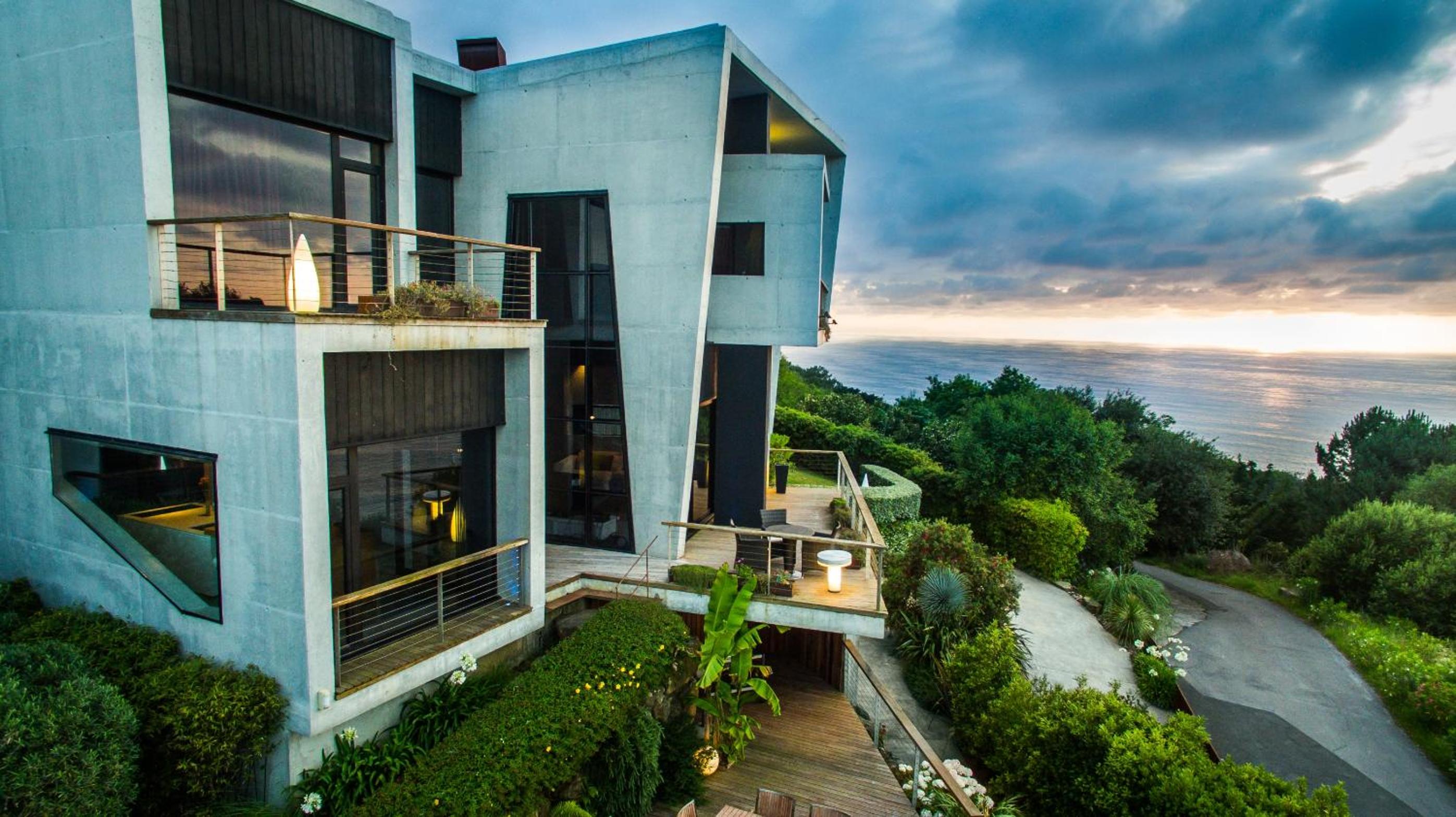 Villa Lanperna view 5