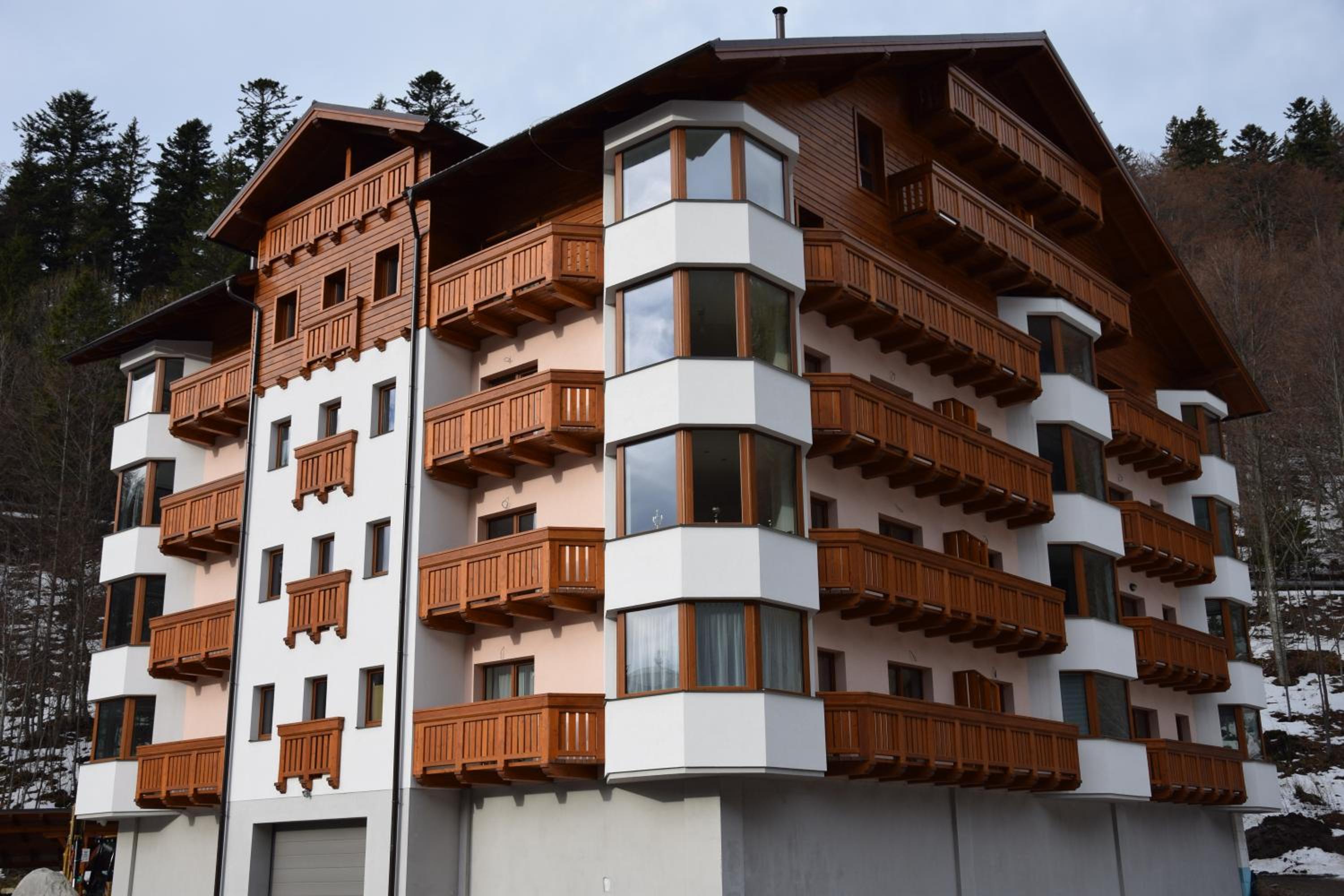 Apartmanovy dom Romantika - Apartman 5 view 2