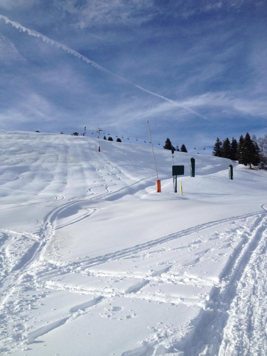 Les Chalets du Bonheur