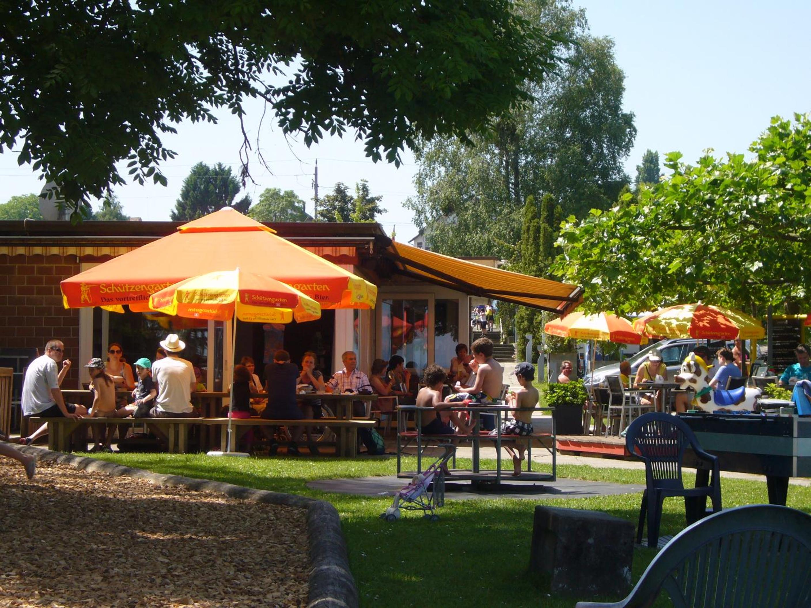Reni's Oase am Bodensee