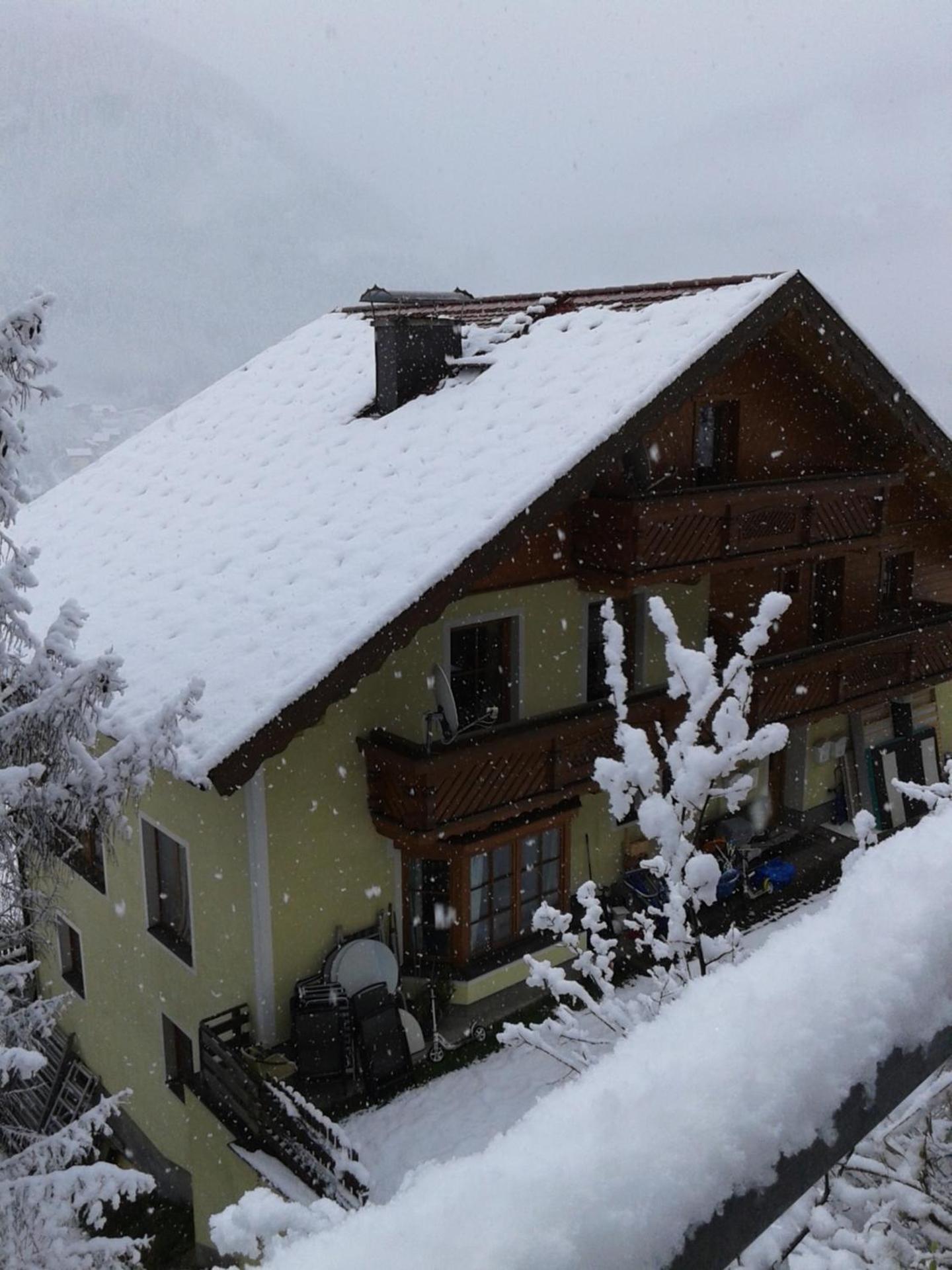Appartementhaus Gastein / Haus Sammie