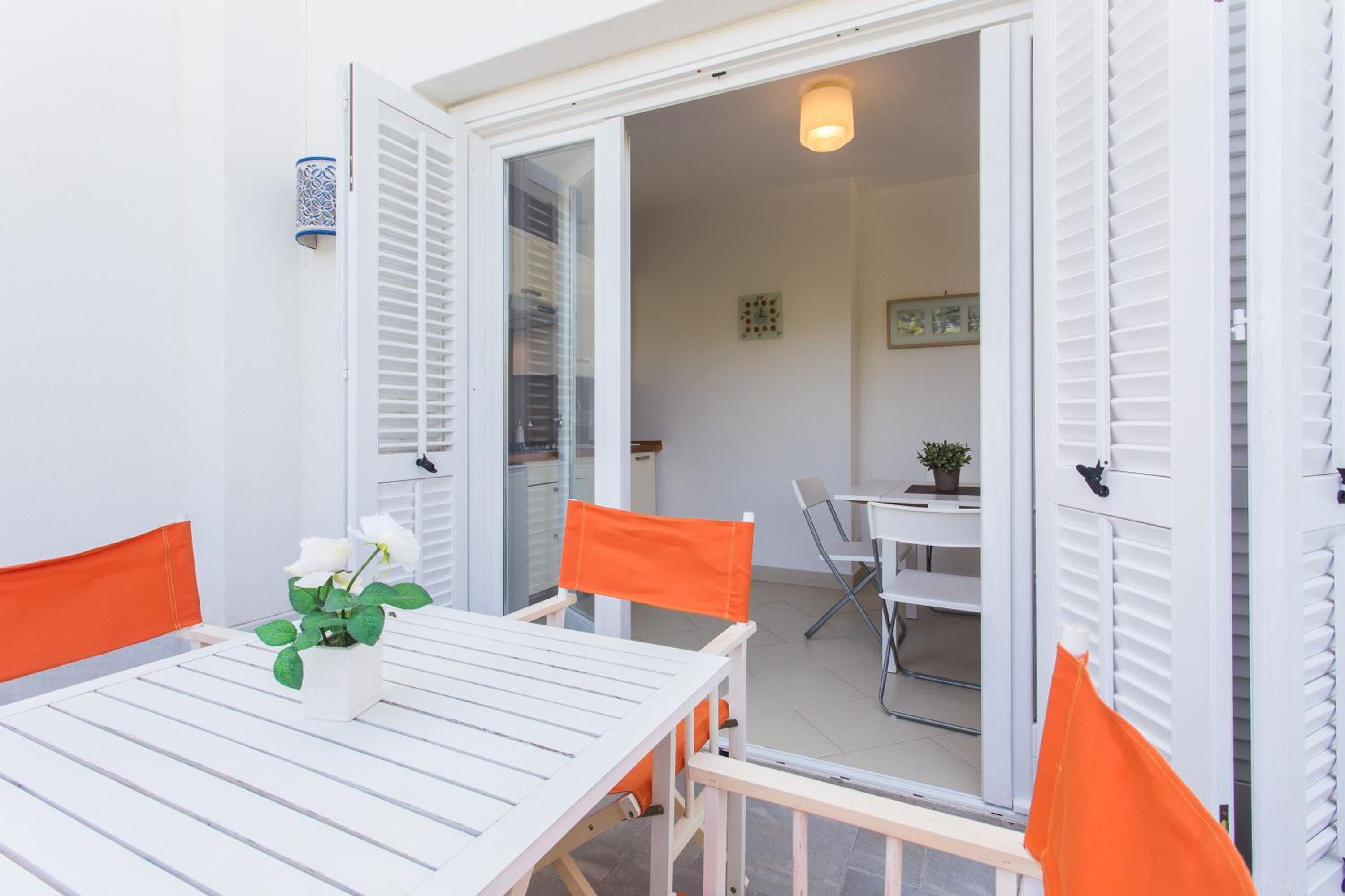 Mondello Suites FLH - Gorgonia