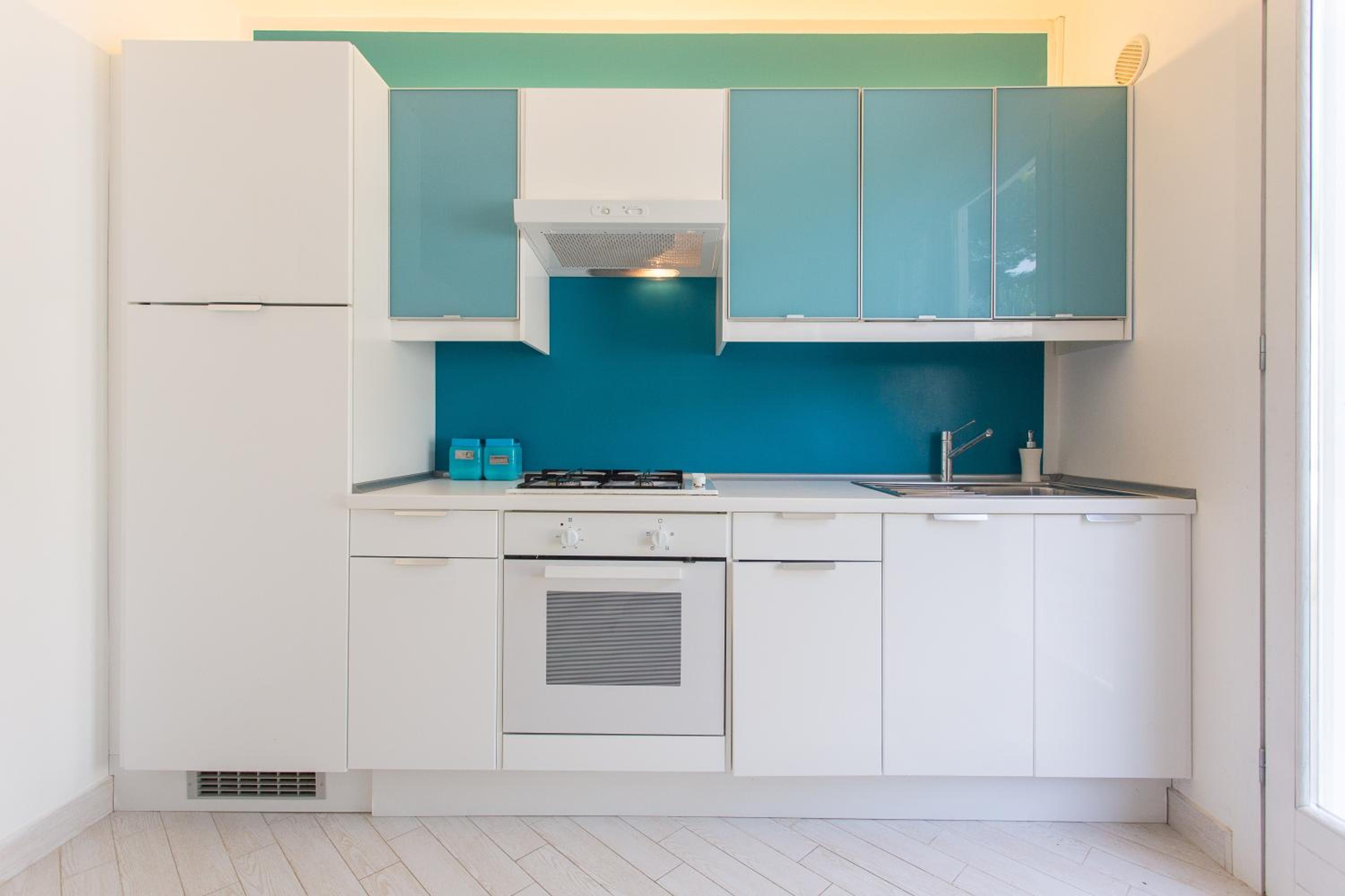 Mondello Suites FLH - Gorgonia