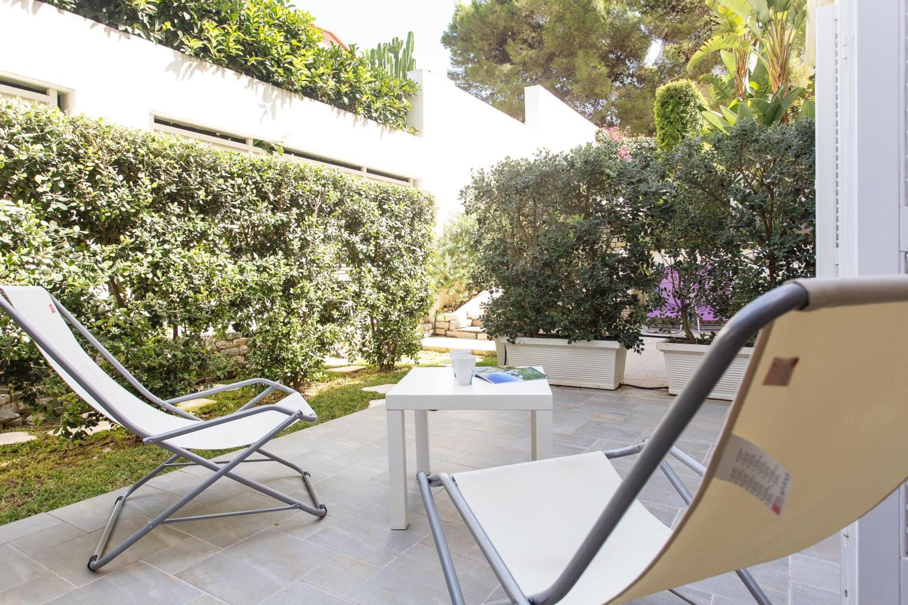 Mondello Suites FLH - Gorgonia