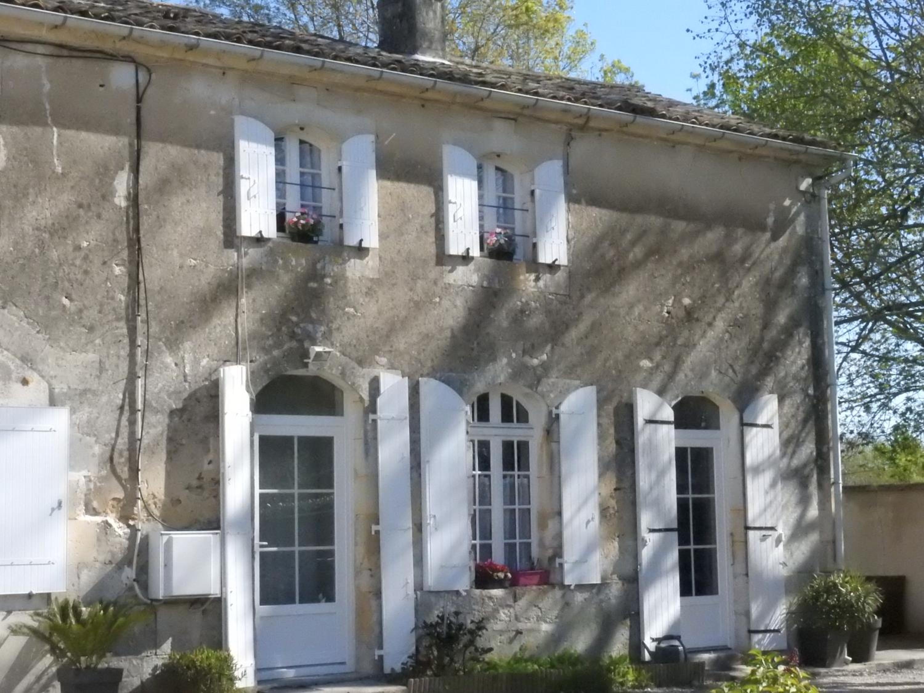 Les Demeures de la Laigne