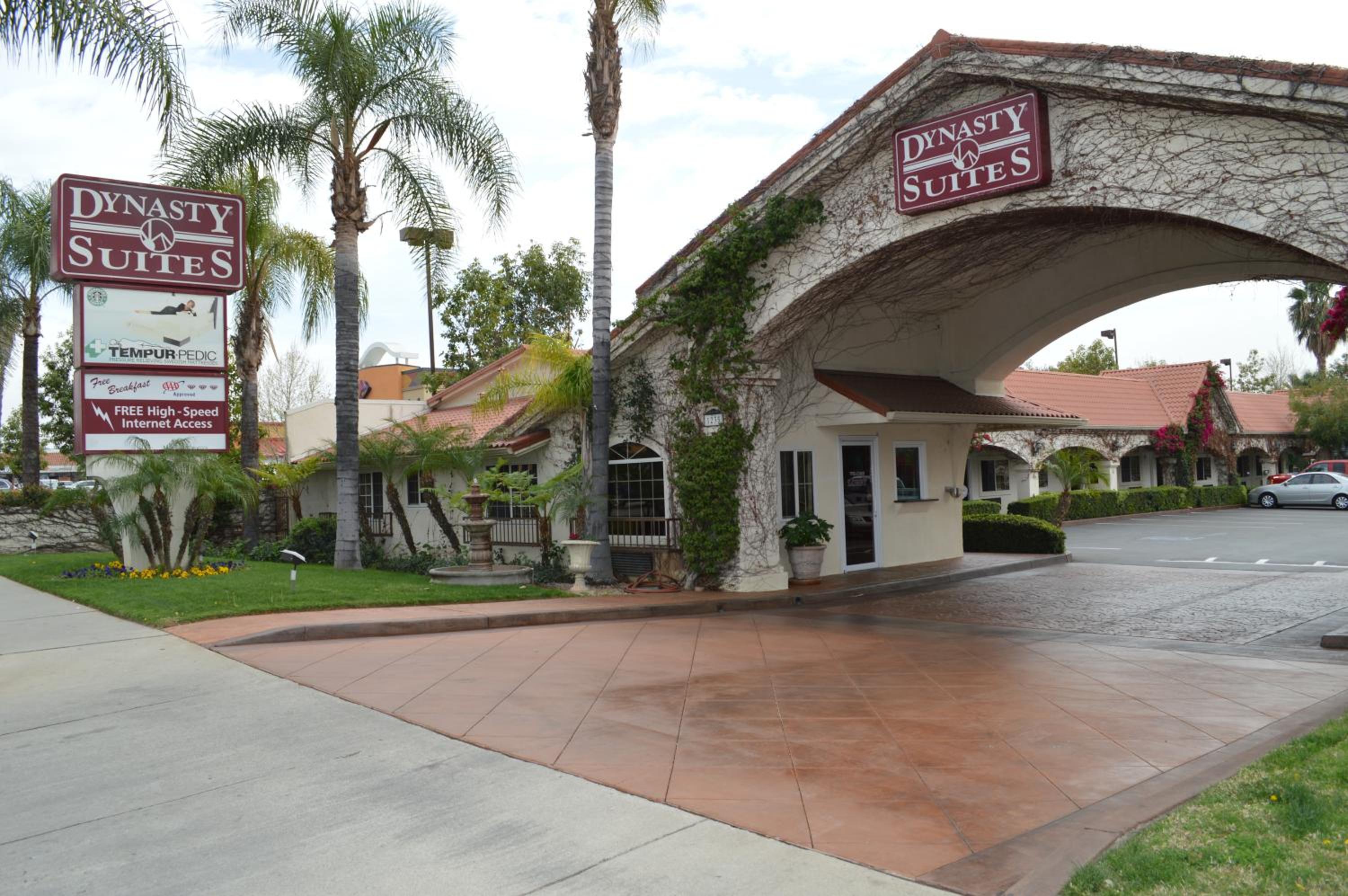 Hotel Dynasty Suites Redlands