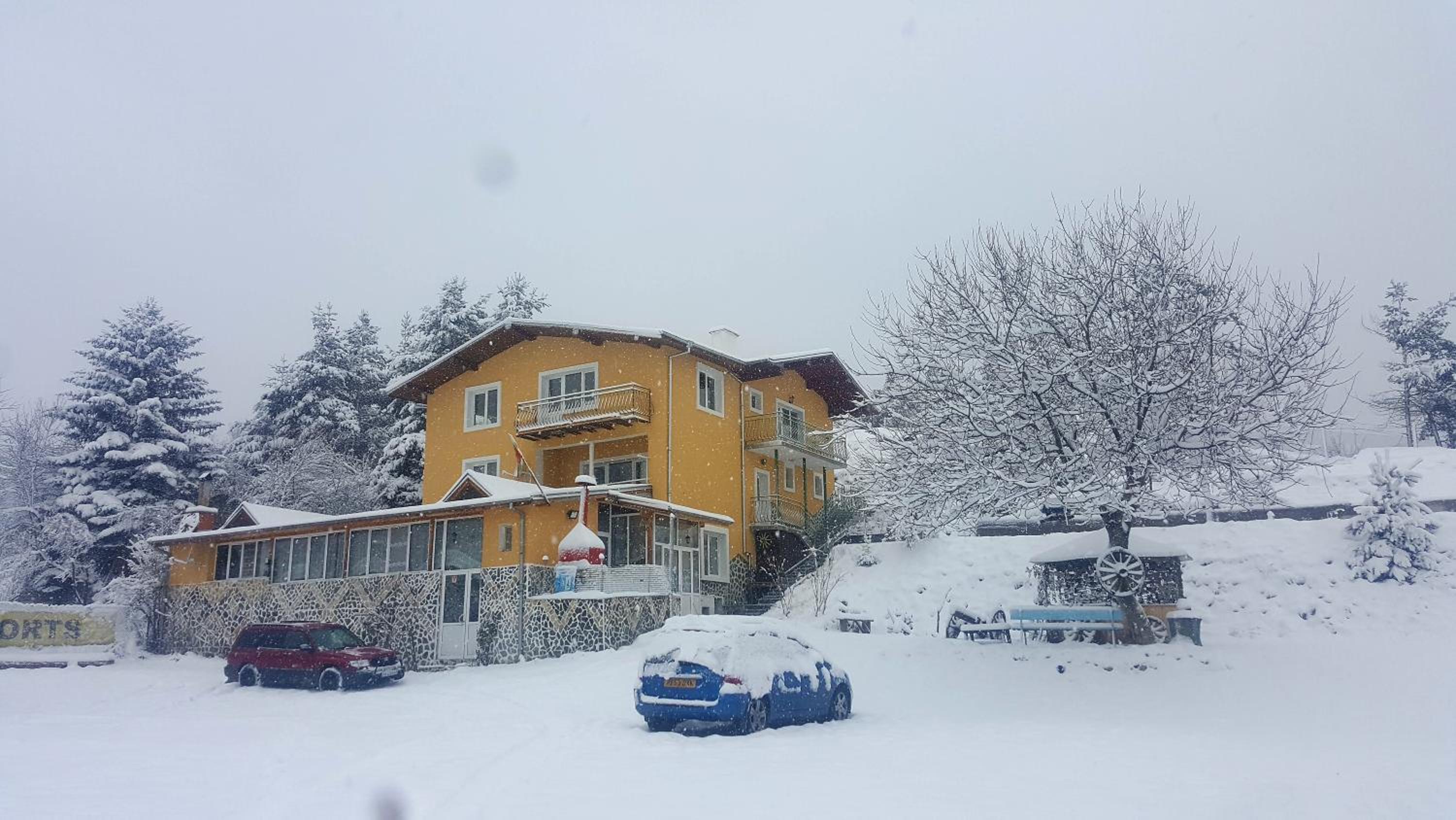 Къща за гости 