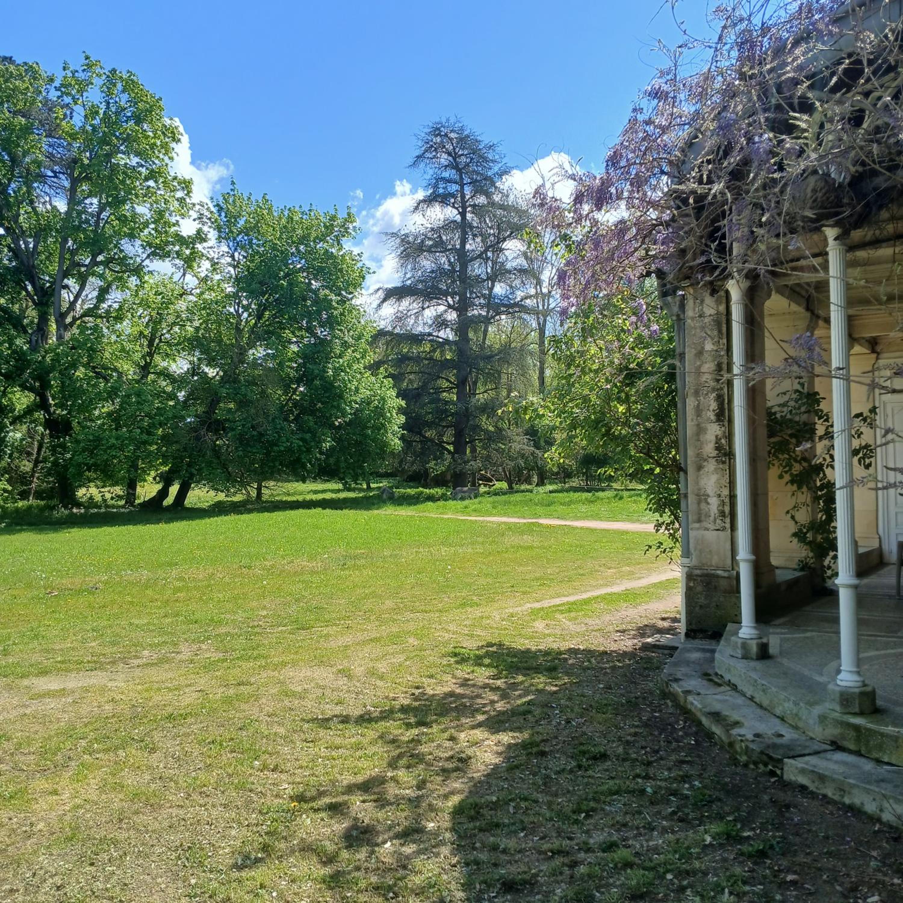 Château de Maucouvent 2