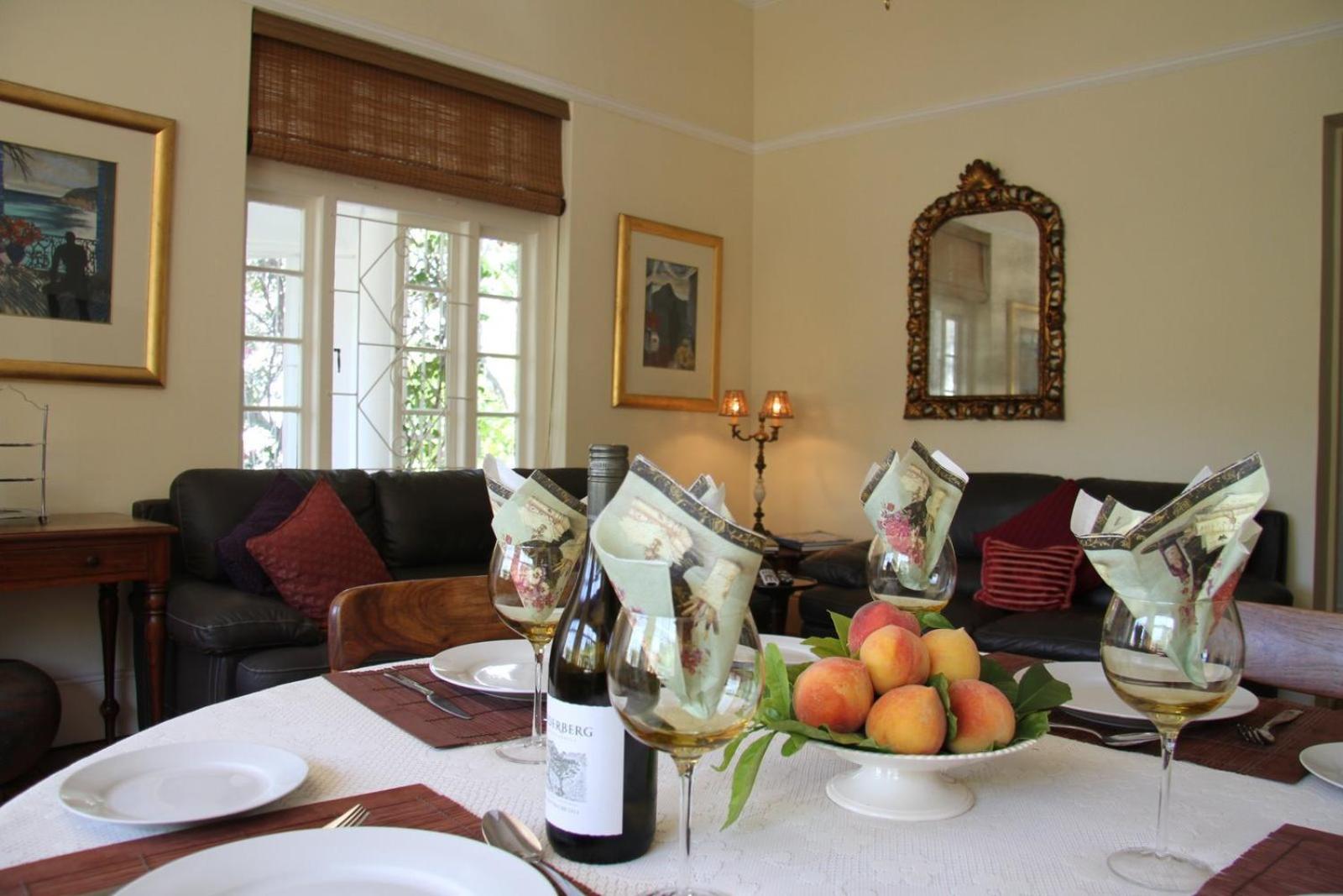 5 Camp Street Guesthouse & Self-catering