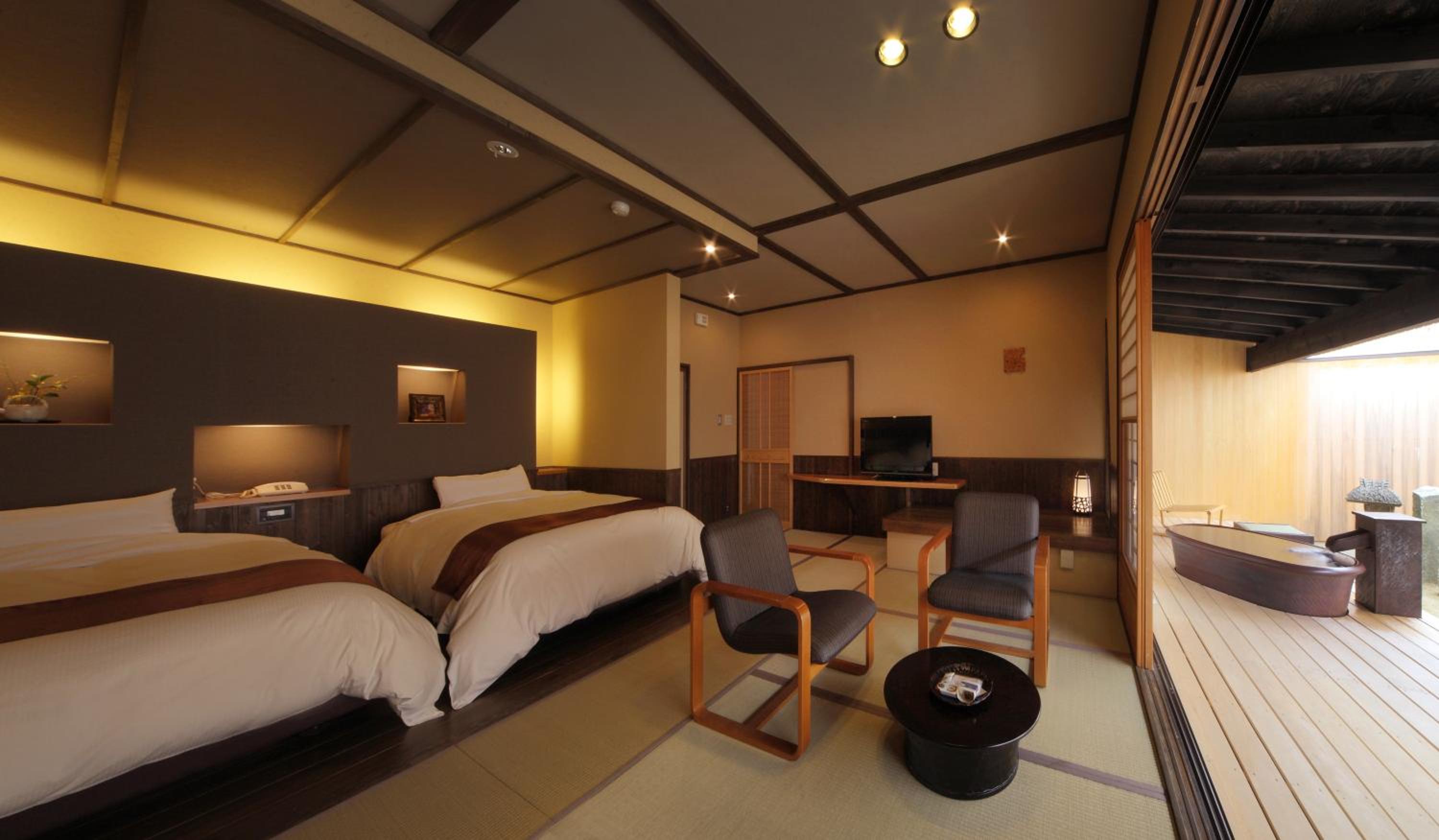 Ichiraku tendo spa & brewery