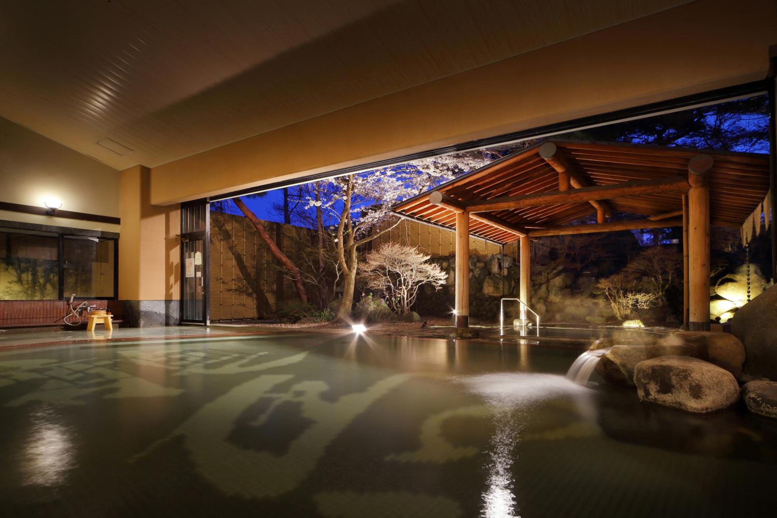 Ichiraku tendo spa & brewery