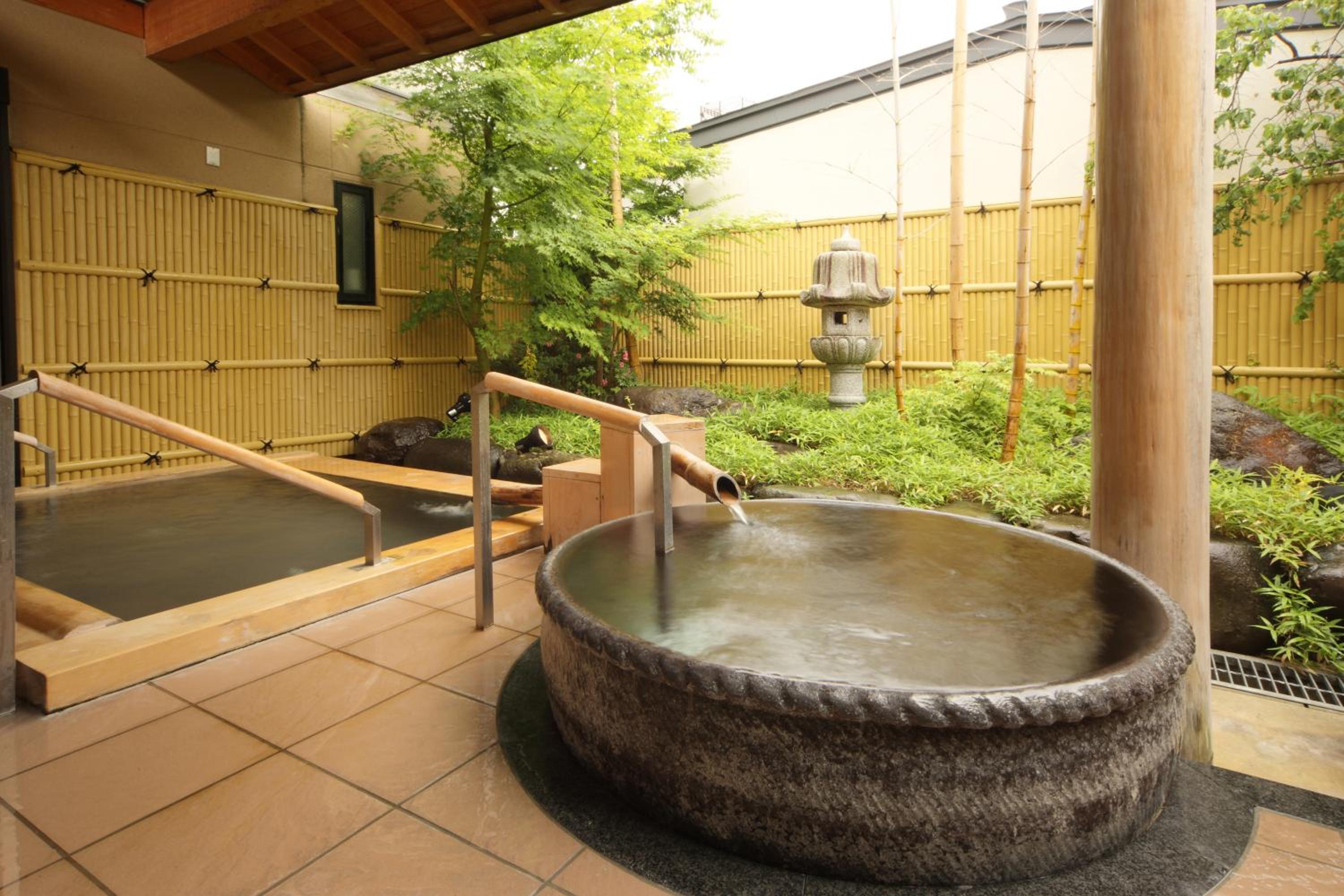 Ichiraku tendo spa & brewery