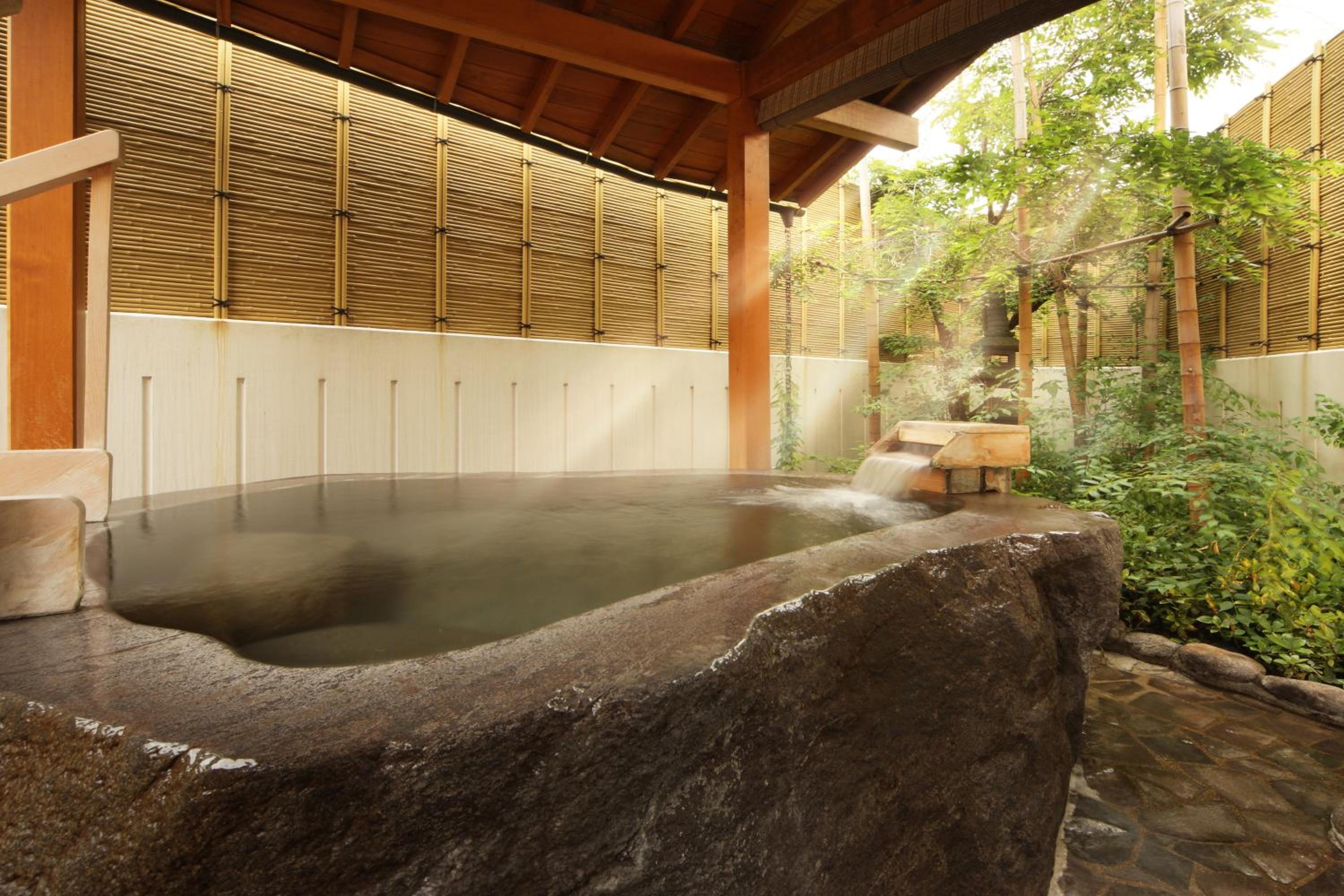 Ichiraku tendo spa & brewery