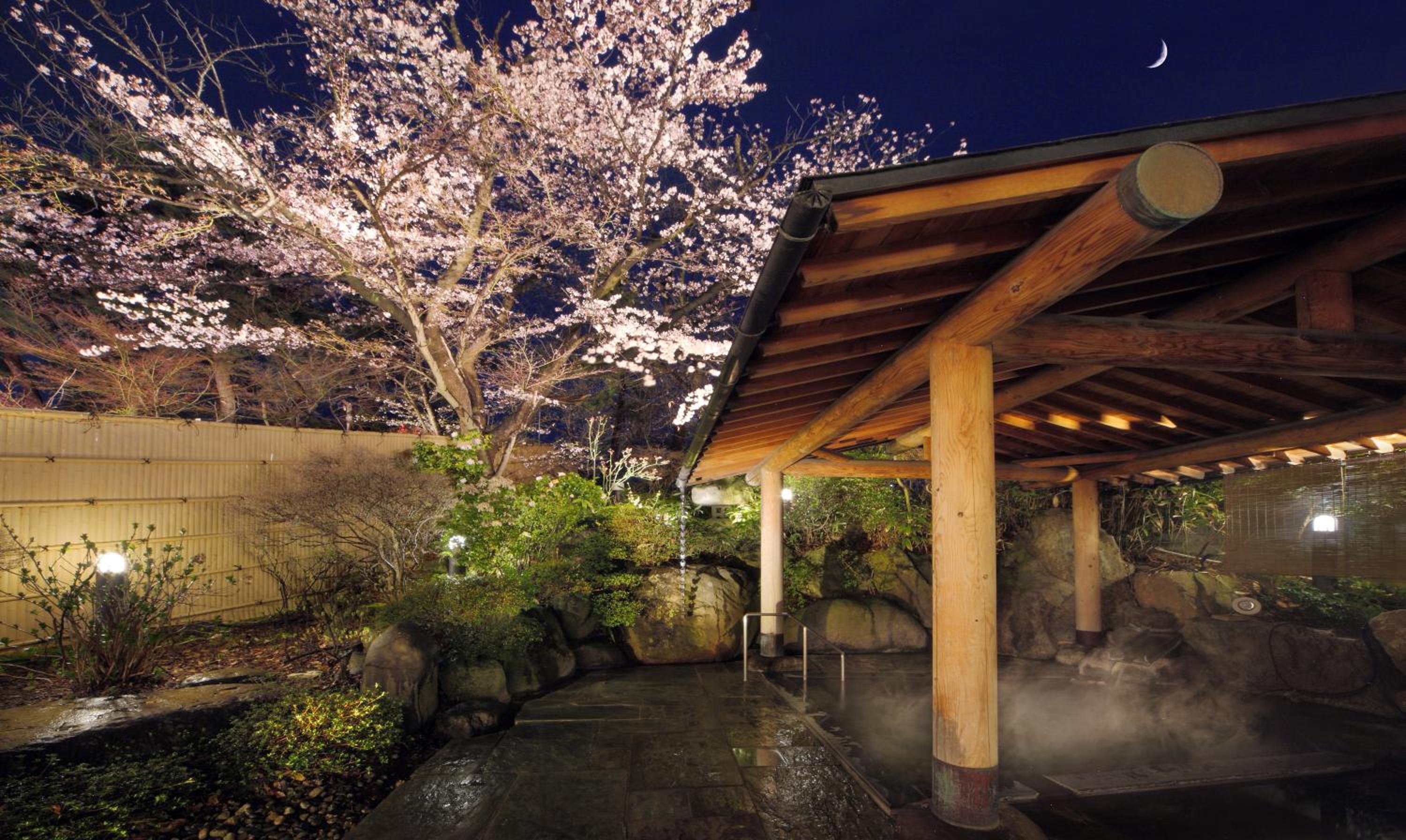 Ichiraku tendo spa & brewery