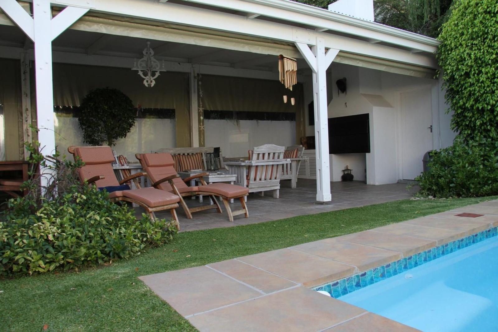 5 Camp Street Guesthouse & Self-catering