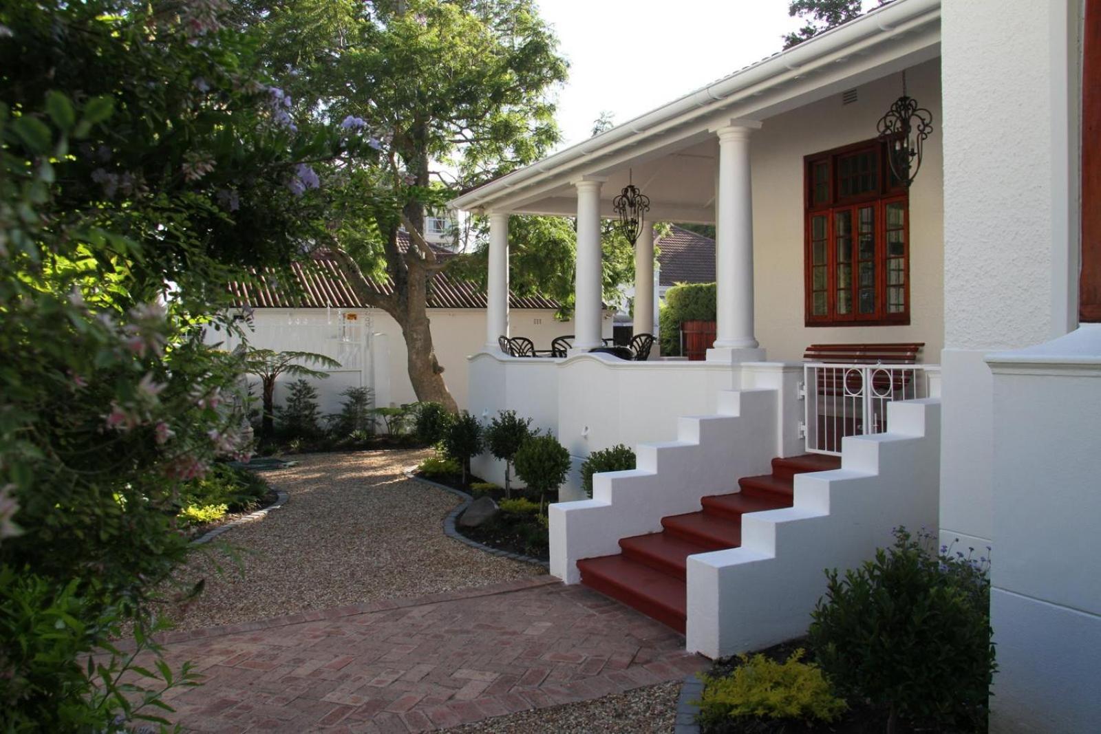5 Camp Street Guesthouse & Self-catering