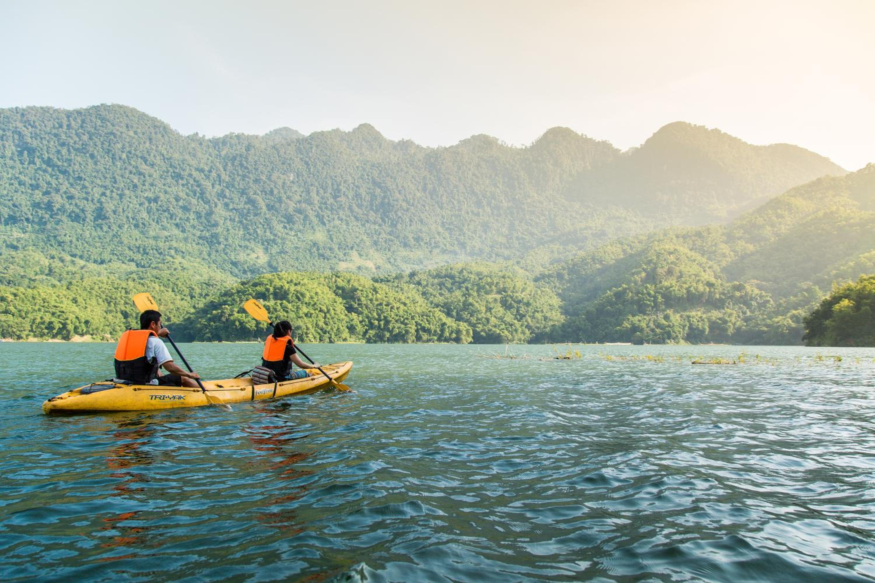Mai Chau Lodge