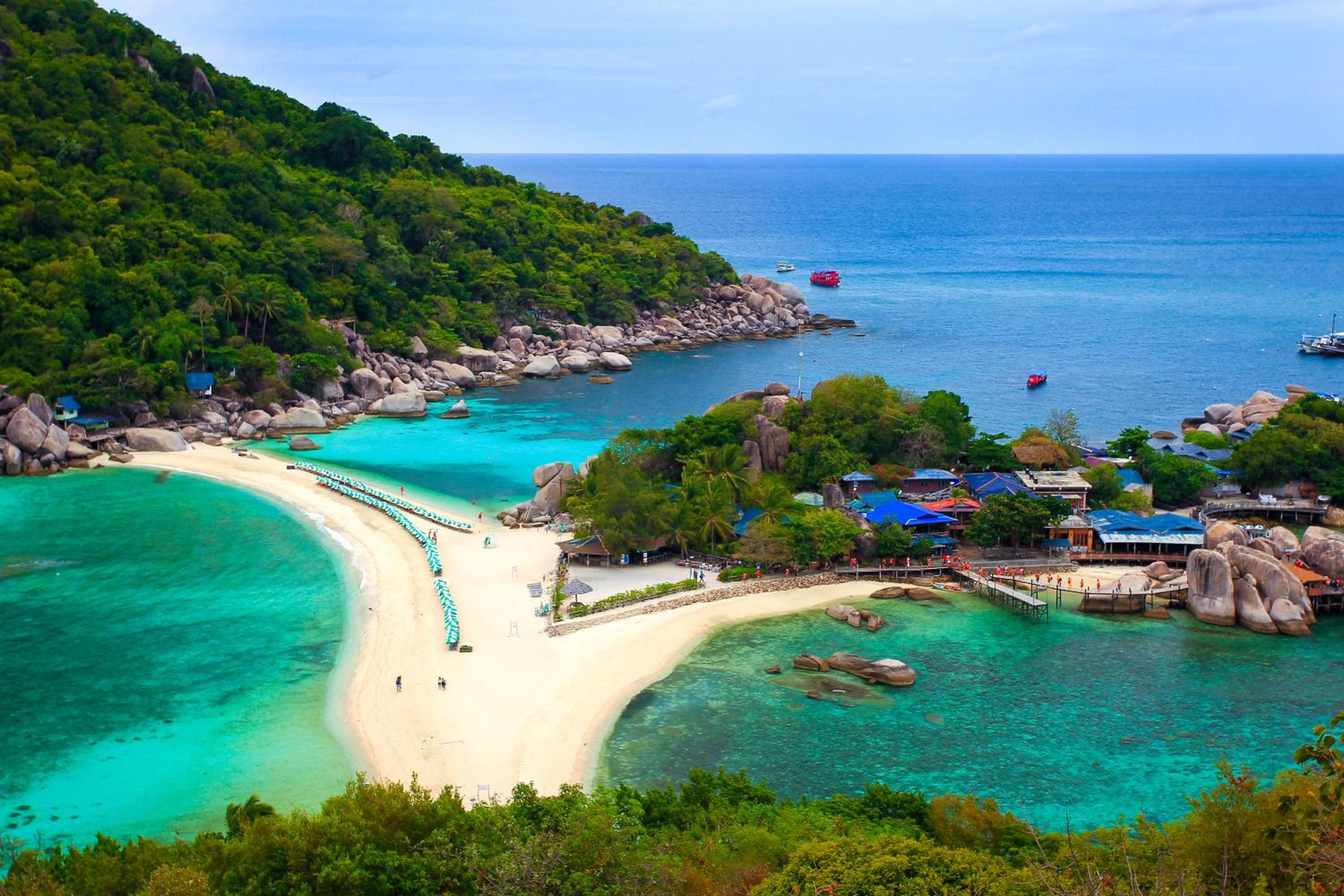 Nangyuan Island Dive Resort