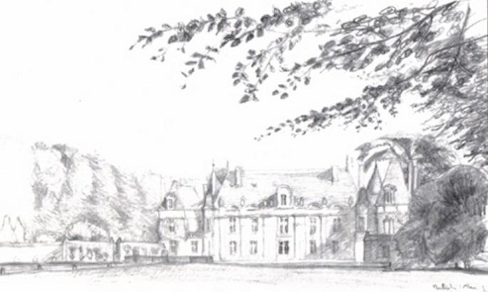 Château de Miromesnil view 3