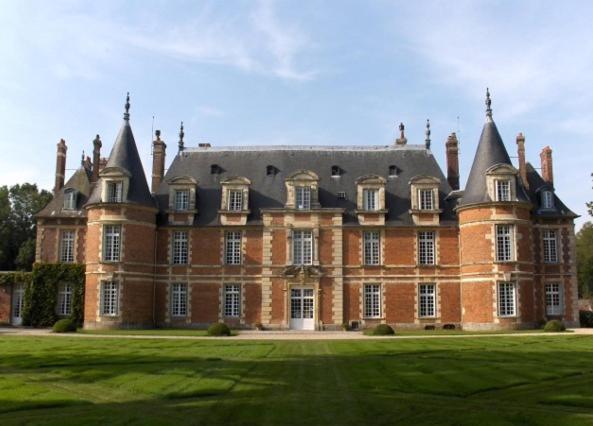 Château de Miromesnil view 2