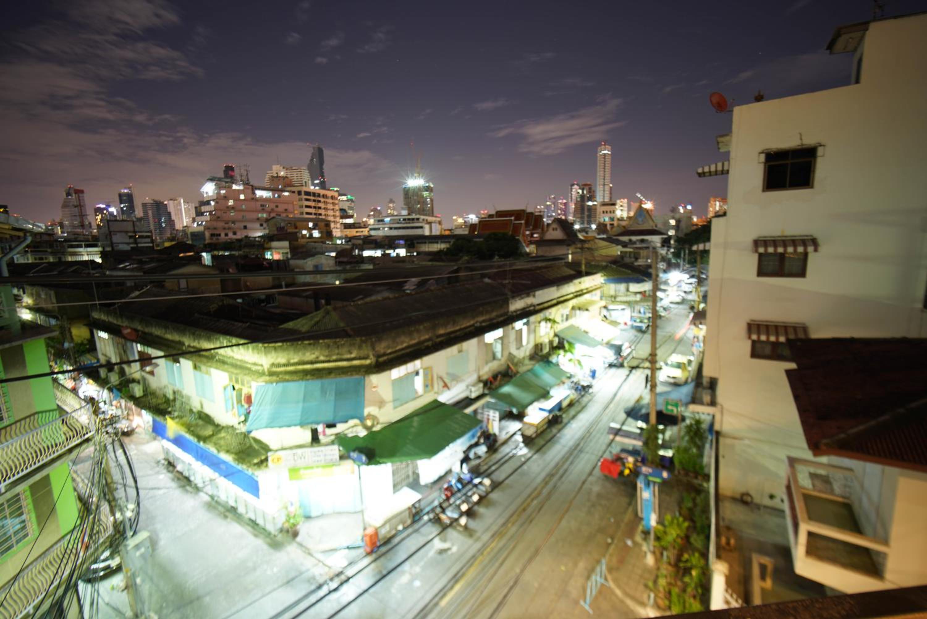 Urban Hostel Bangkok