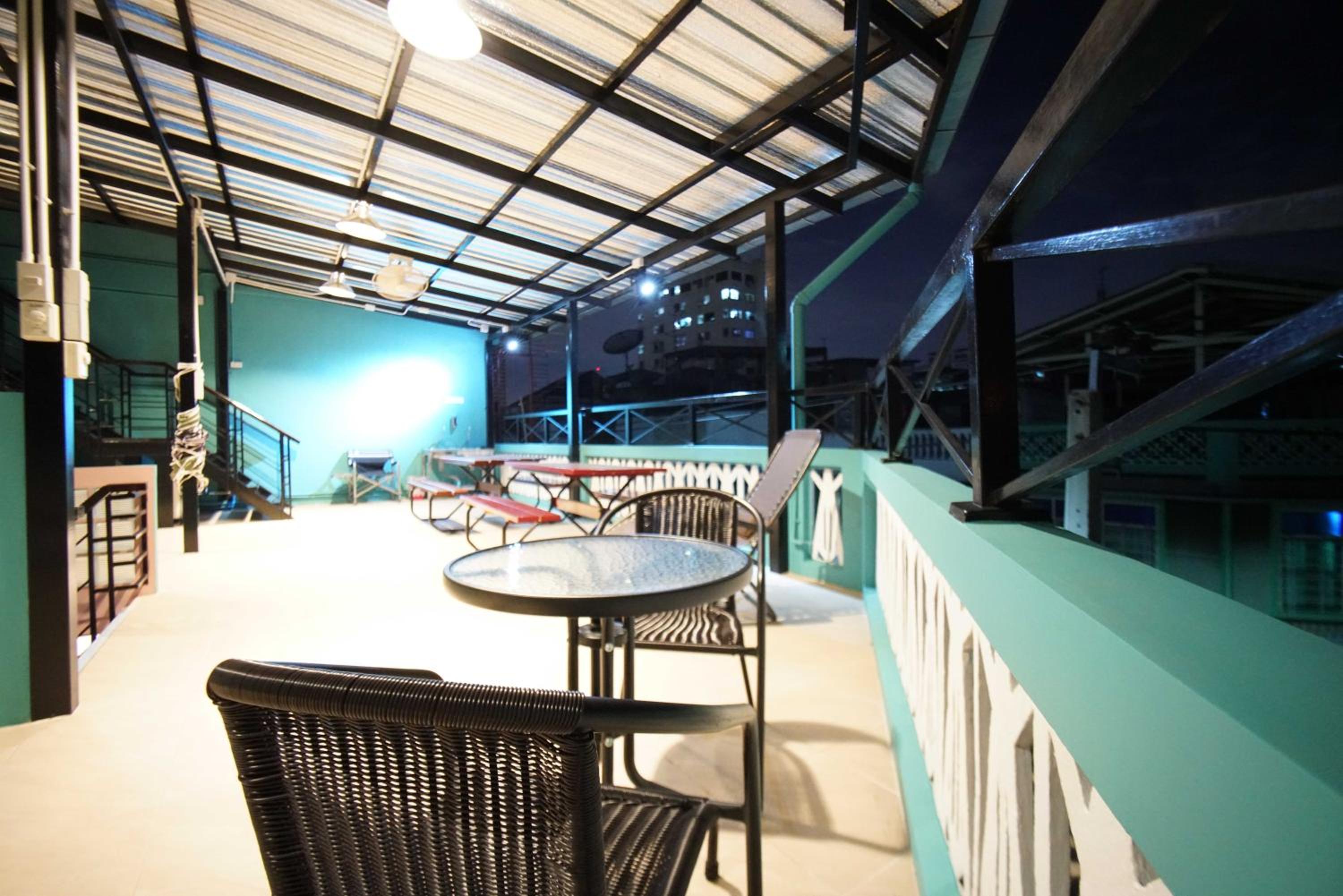 Urban Hostel Bangkok