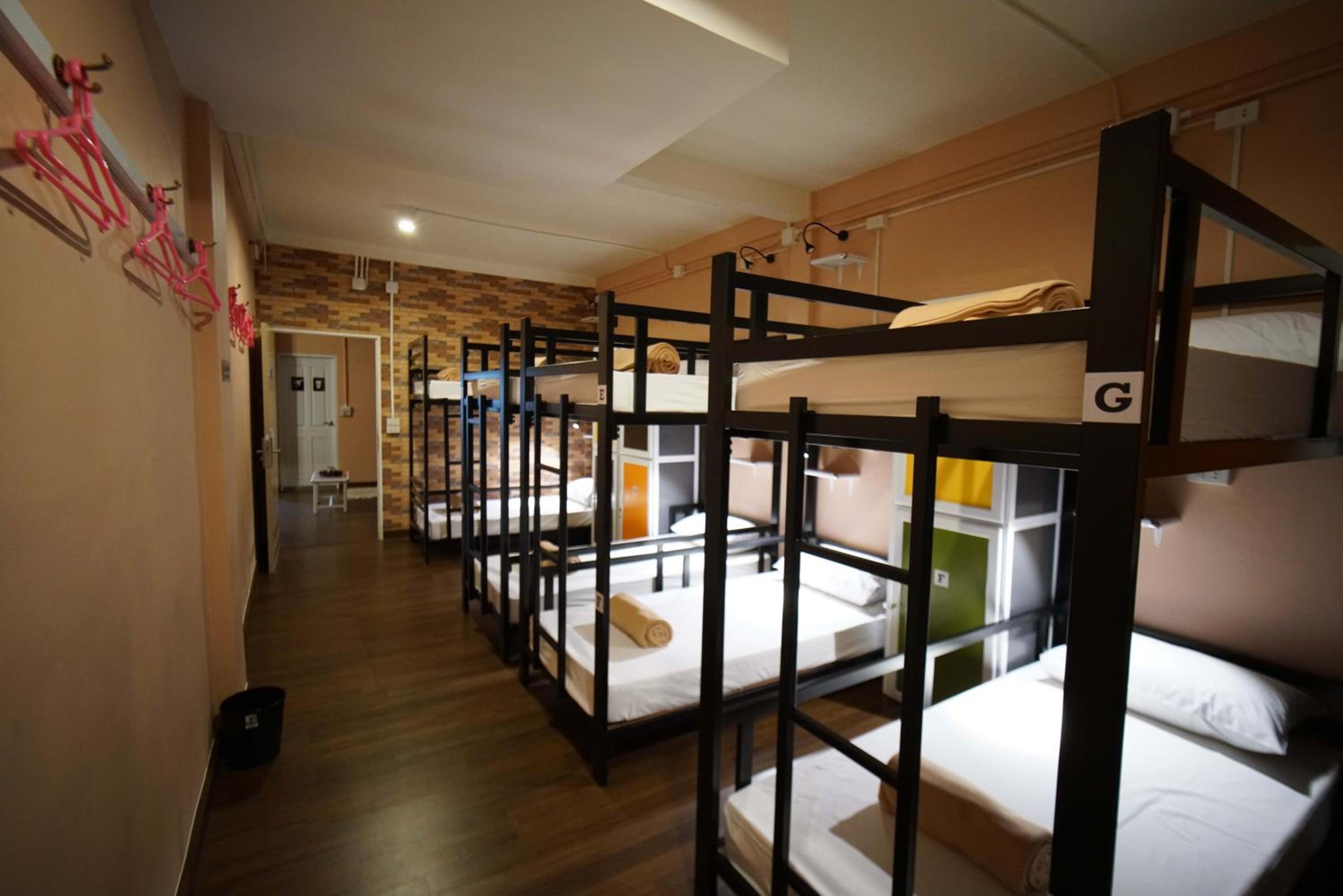 Urban Hostel Bangkok