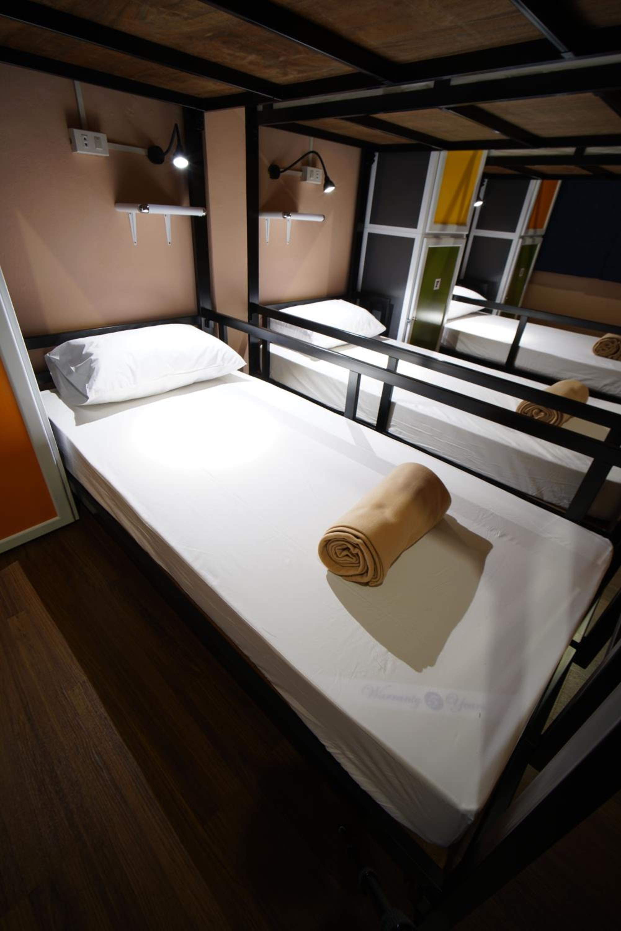 Urban Hostel Bangkok