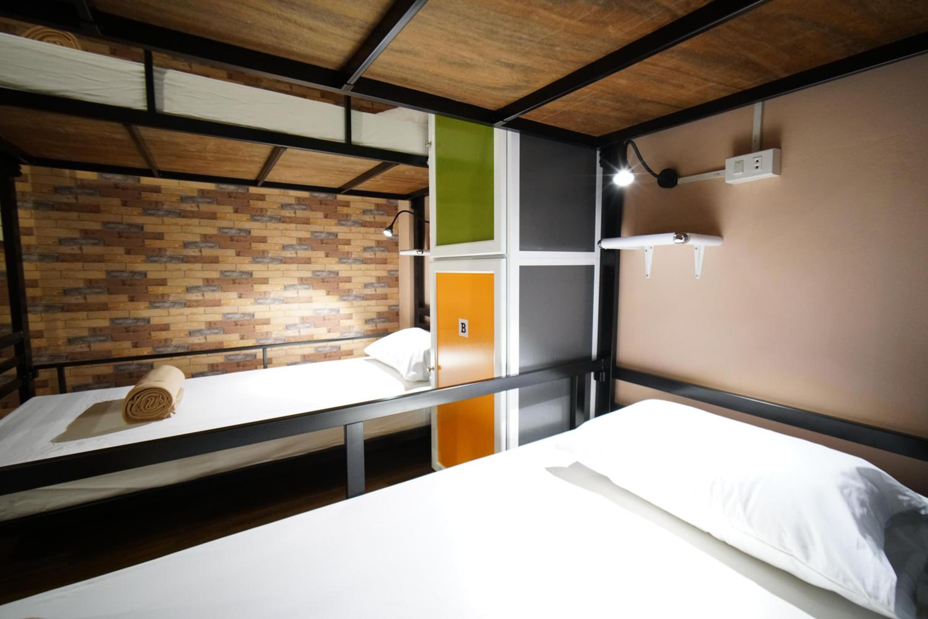 Urban Hostel Bangkok
