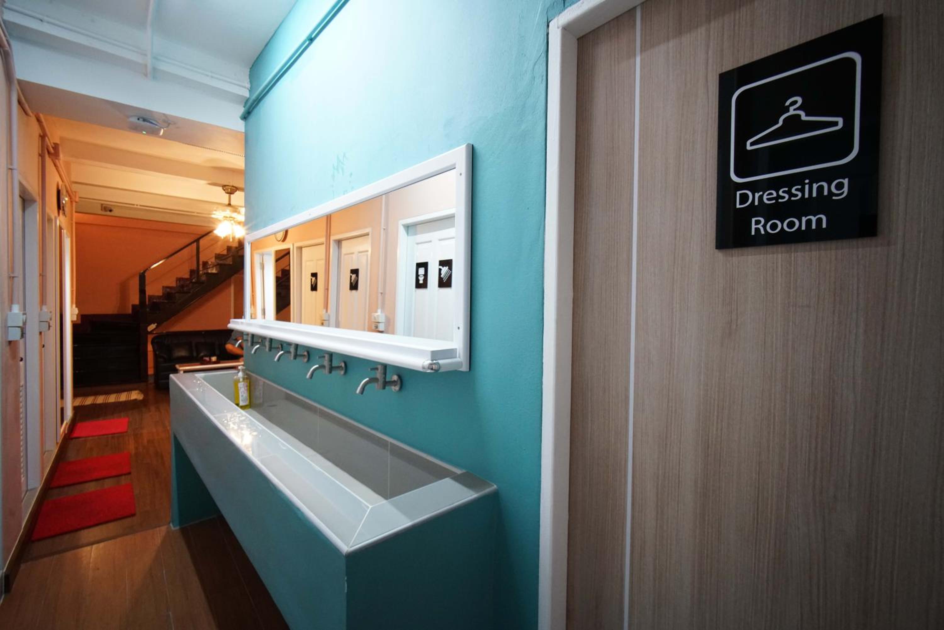 Urban Hostel Bangkok