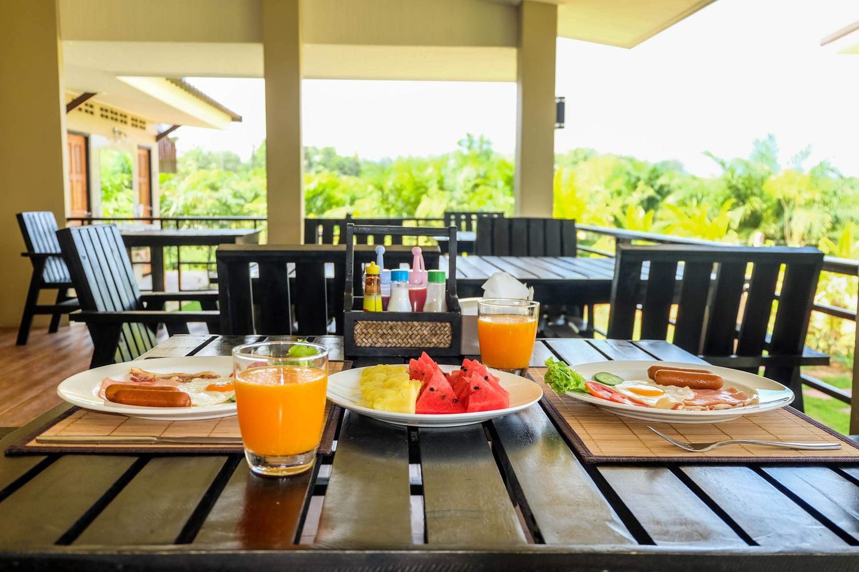 The Oasis Khaolak Resort - SHA Plus