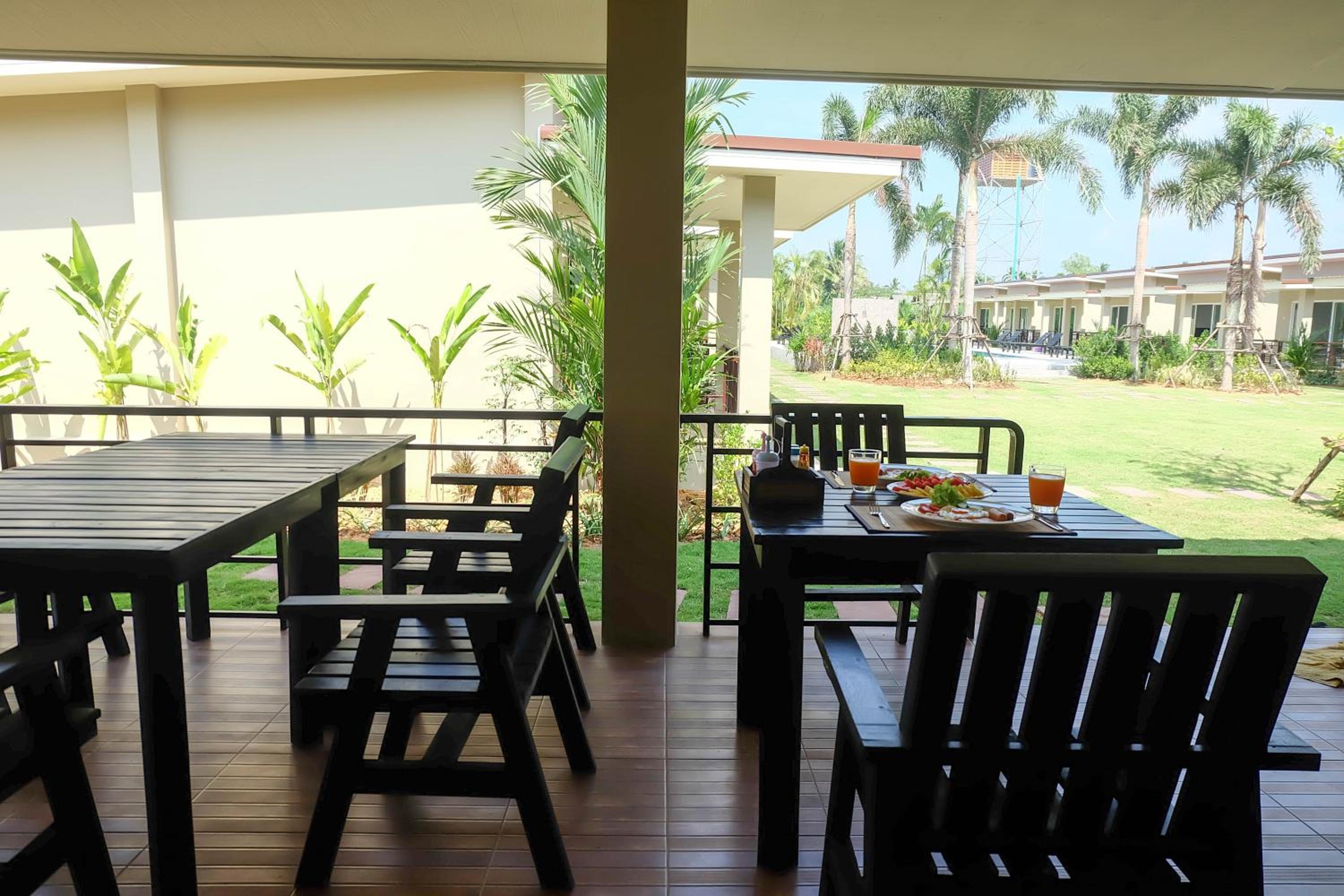 The Oasis Khaolak Resort - SHA Plus