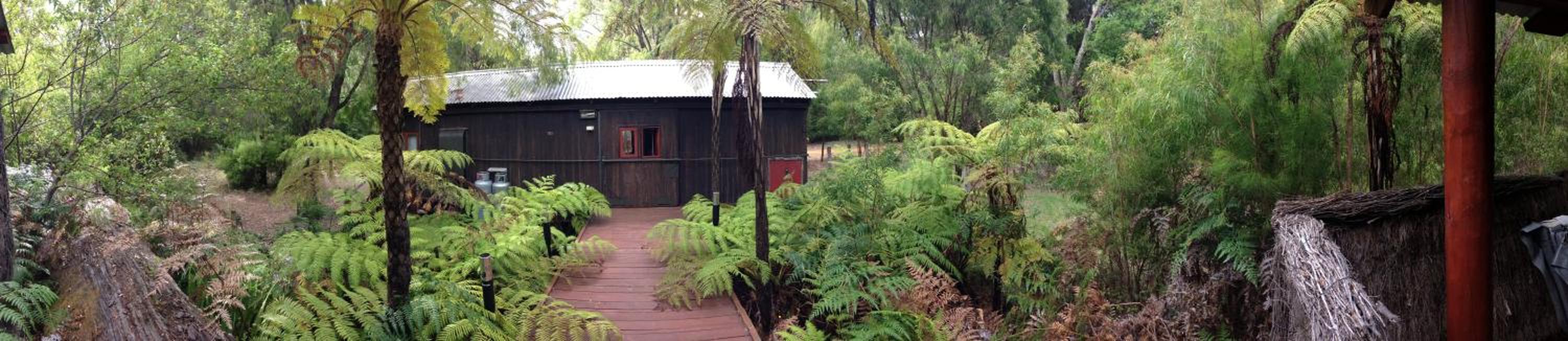 Mudstone Spa Retreat