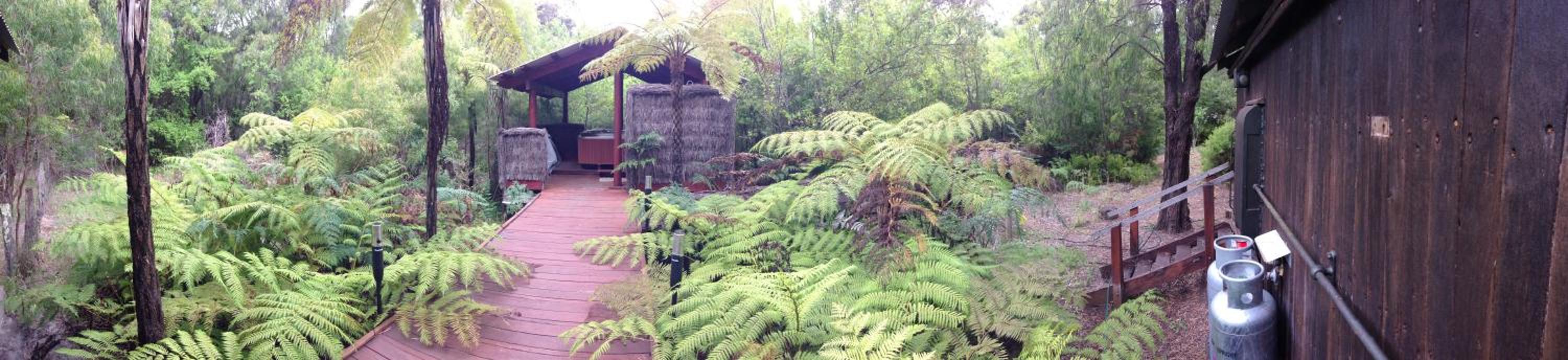 Mudstone Spa Retreat