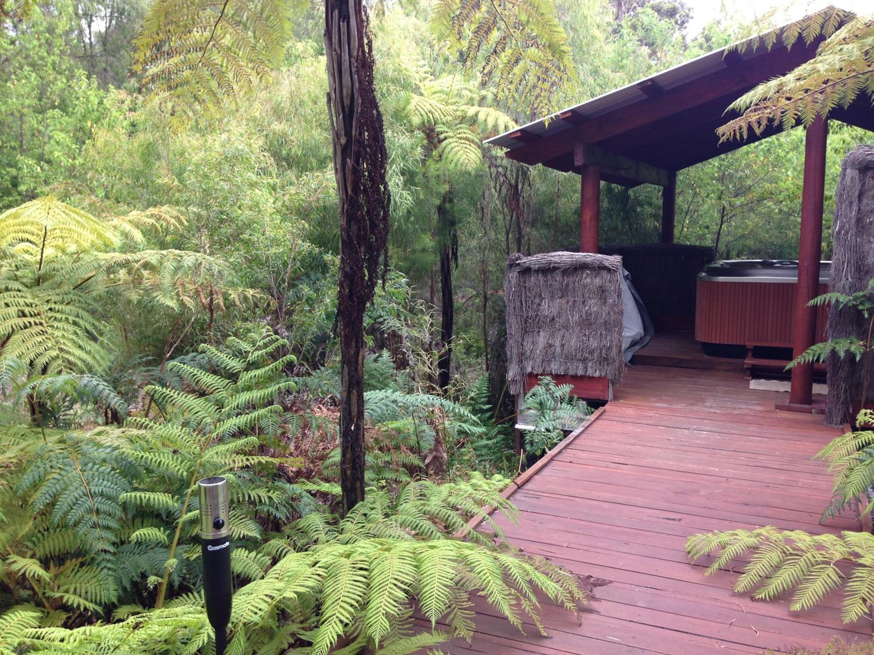 Mudstone Spa Retreat