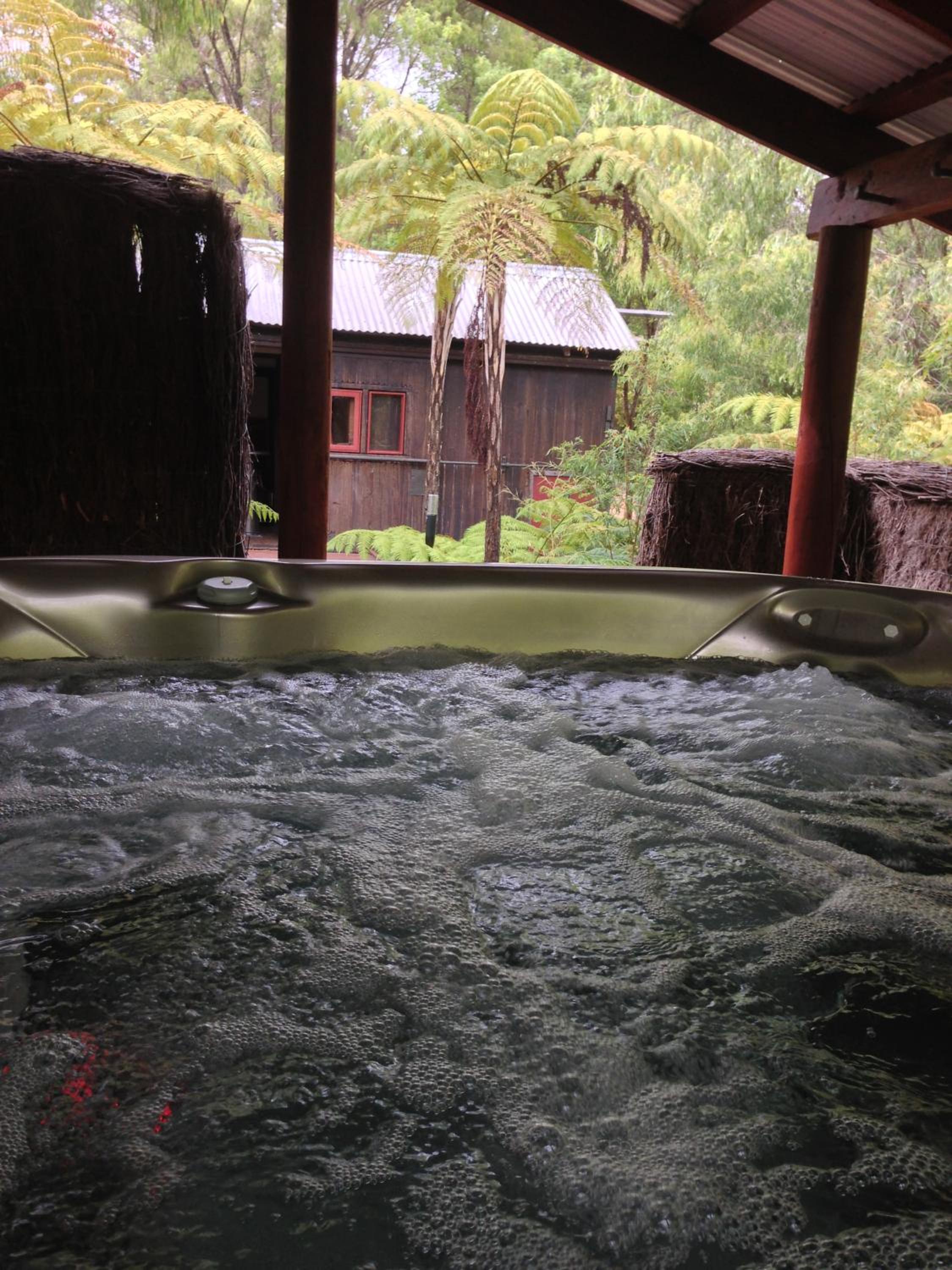 Mudstone Spa Retreat