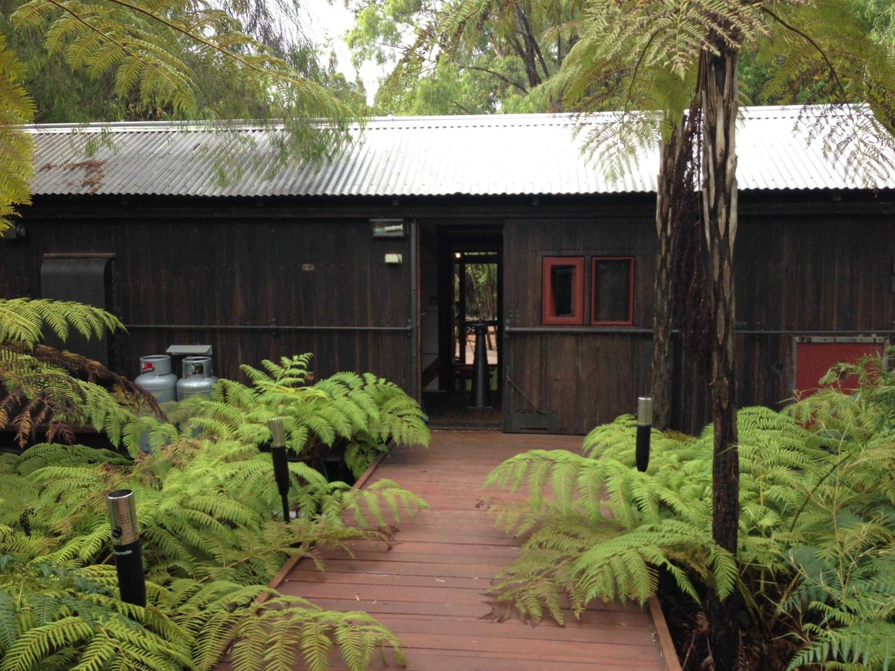 Mudstone Spa Retreat