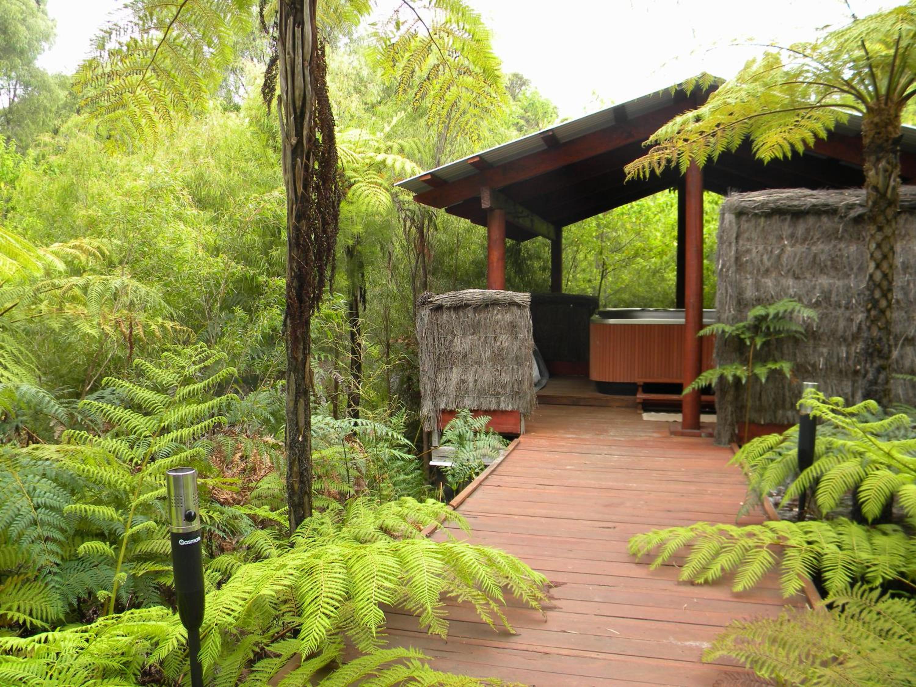 Mudstone Spa Retreat
