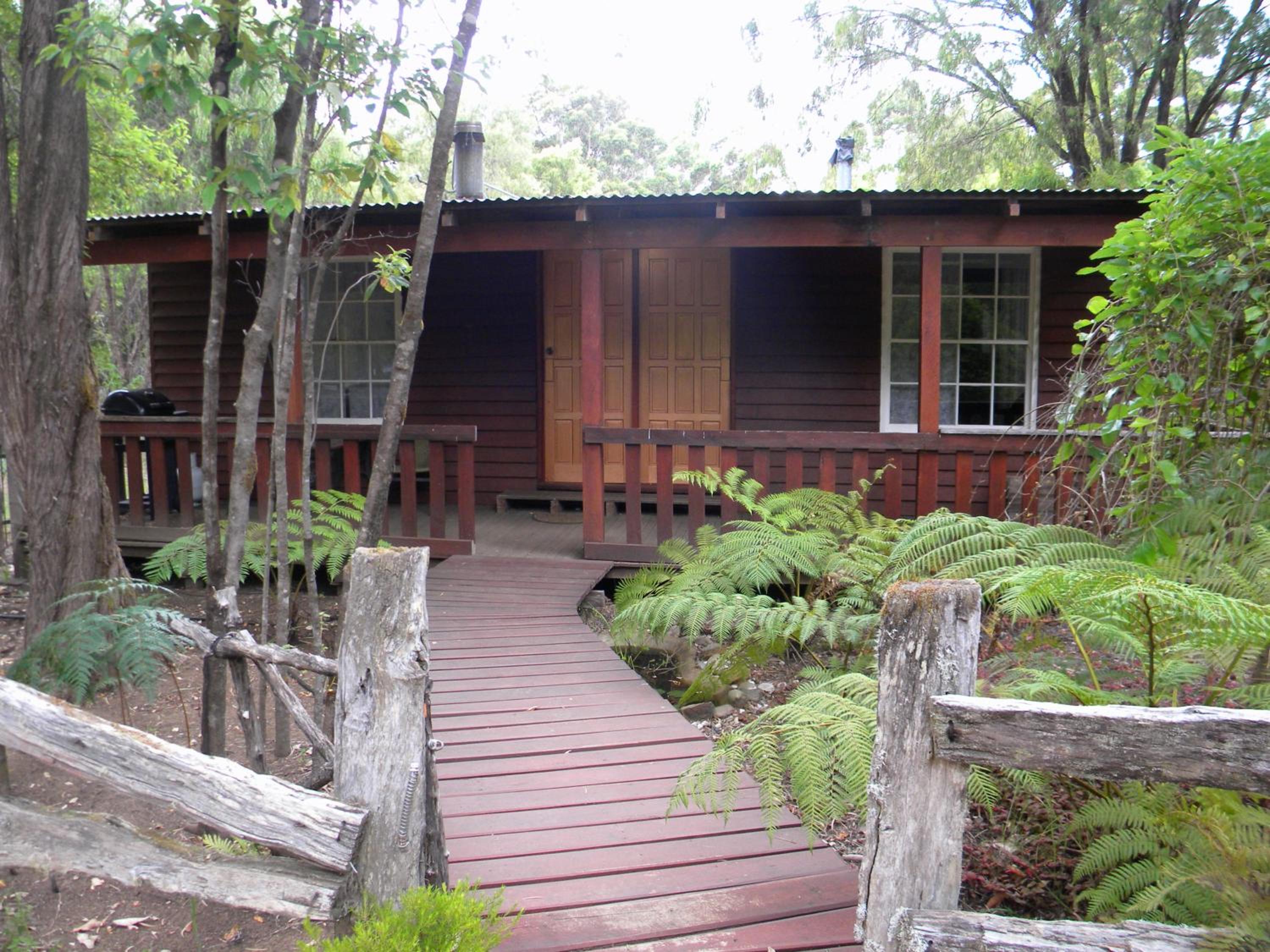 Mudstone Spa Retreat