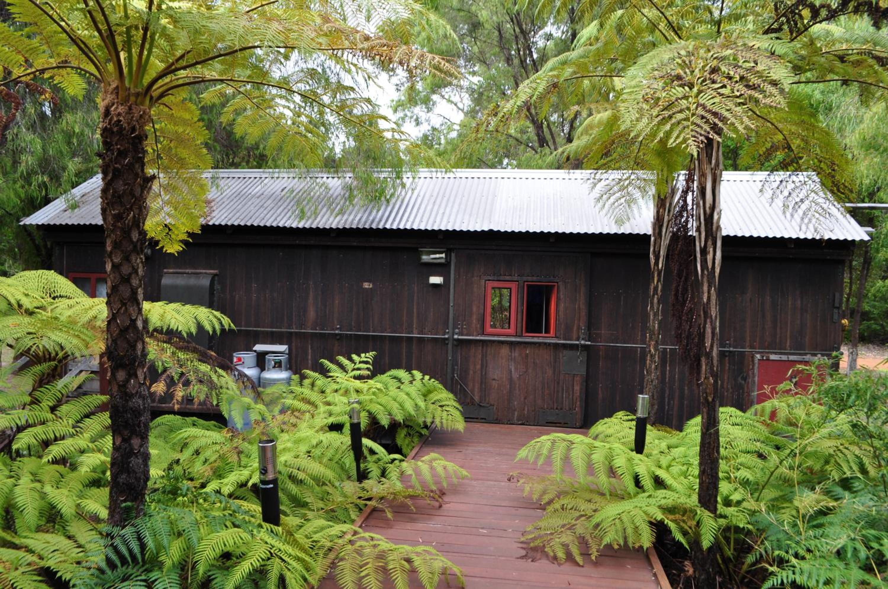 Mudstone Spa Retreat