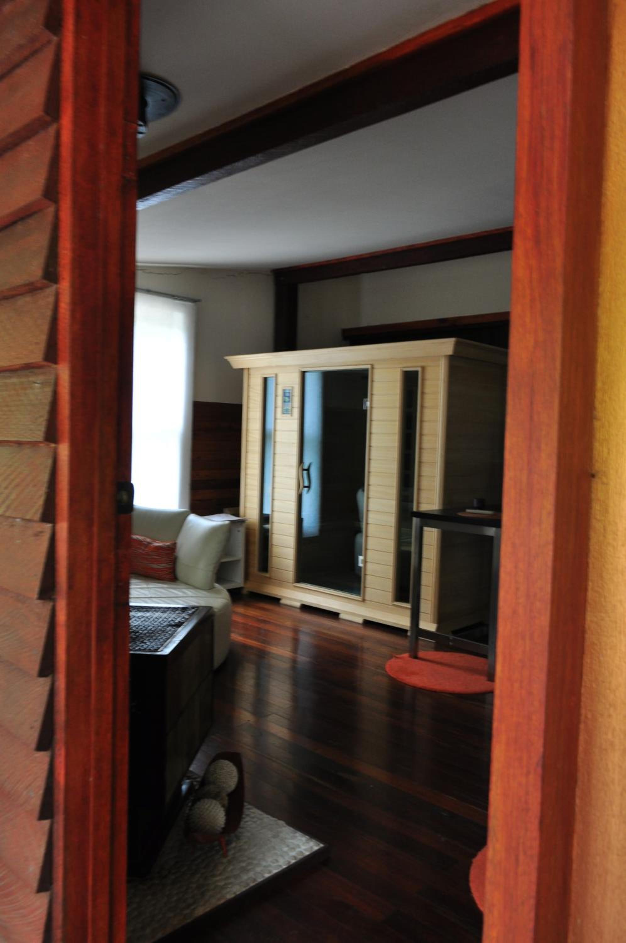 Mudstone Spa Retreat