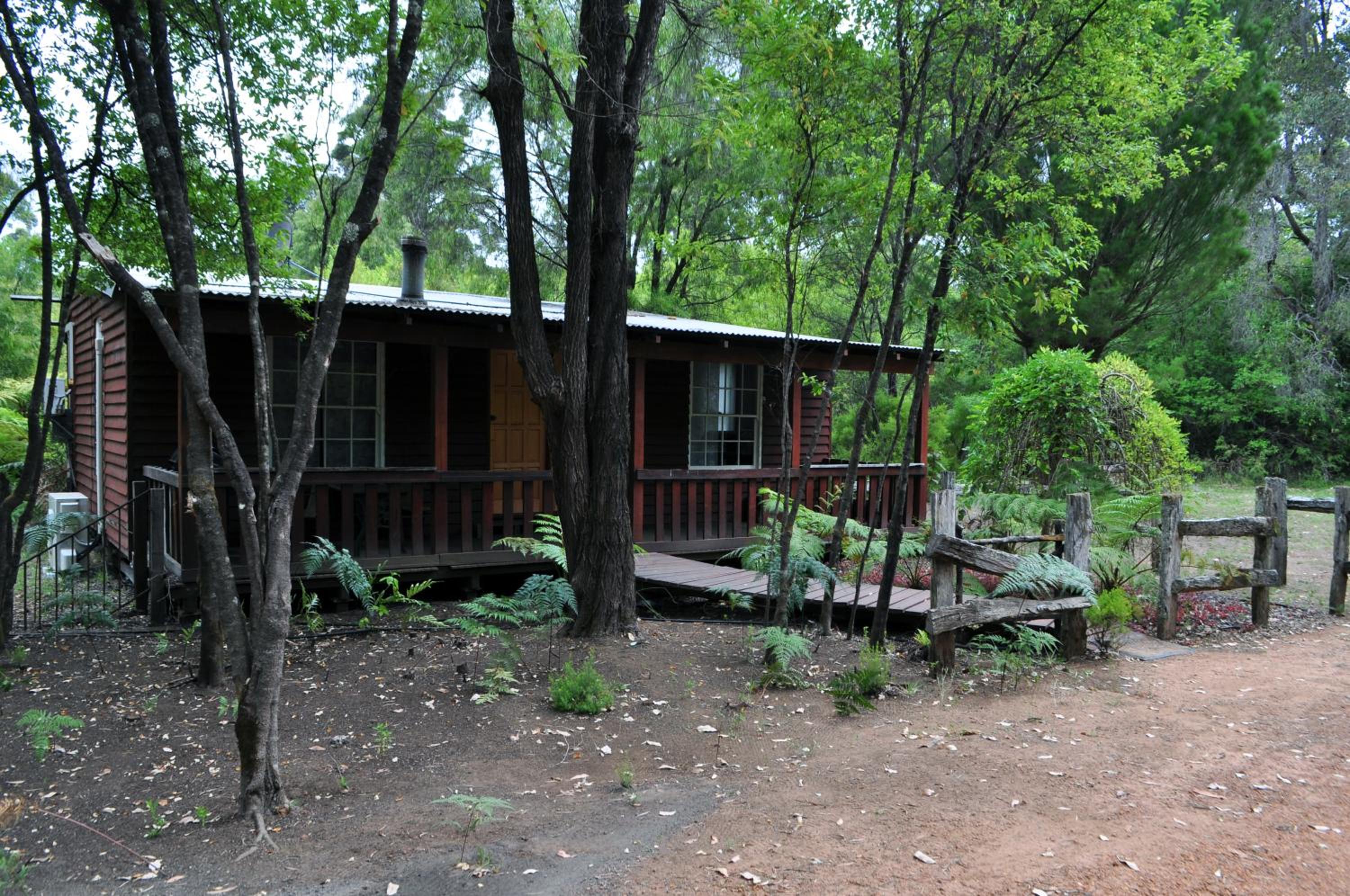 Mudstone Spa Retreat