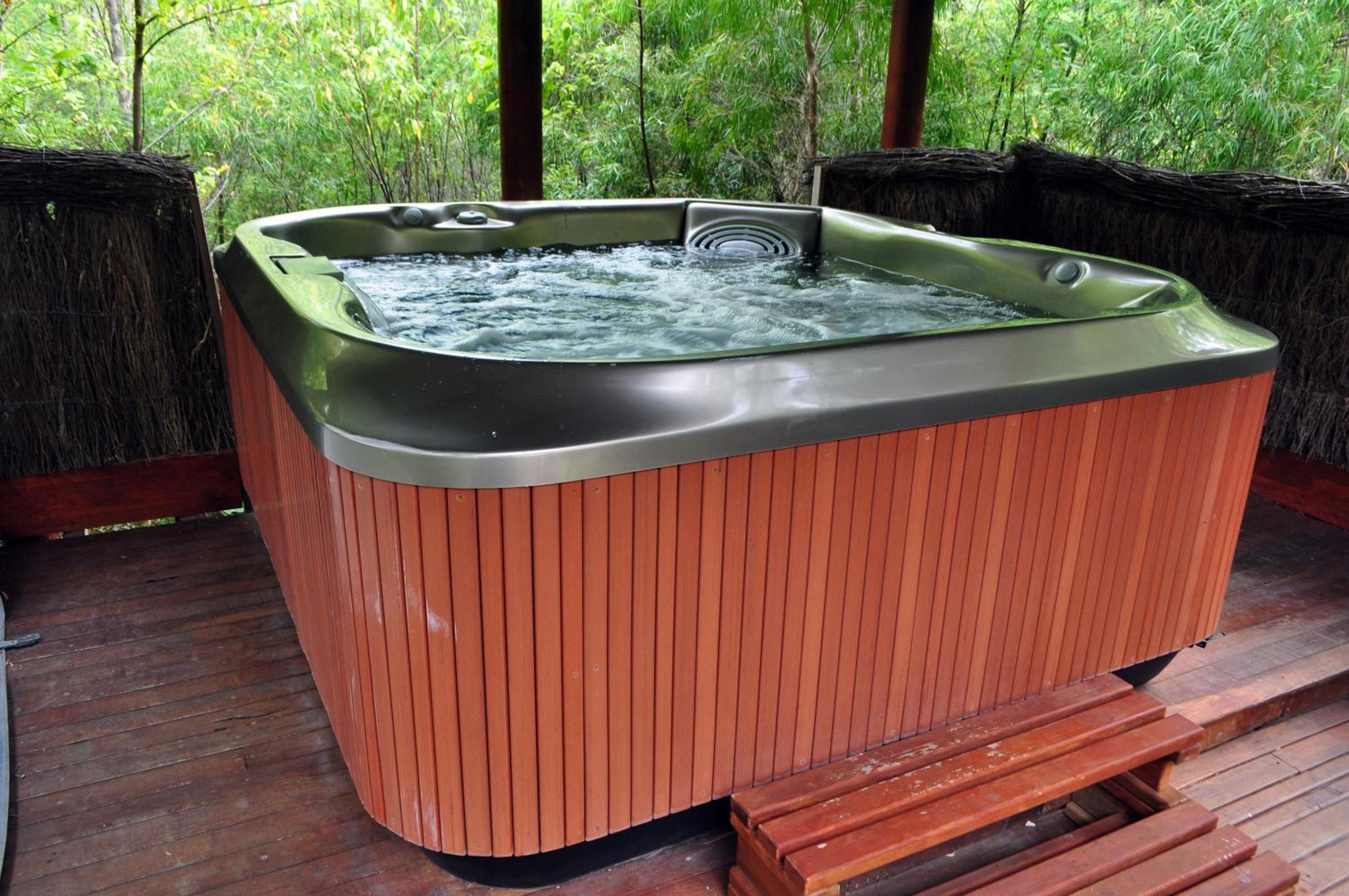 Mudstone Spa Retreat