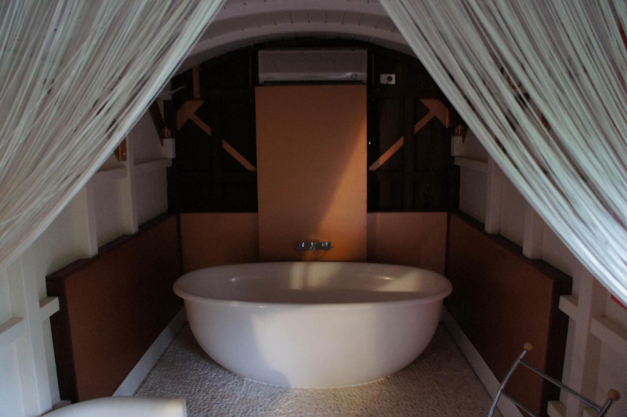 Mudstone Spa Retreat
