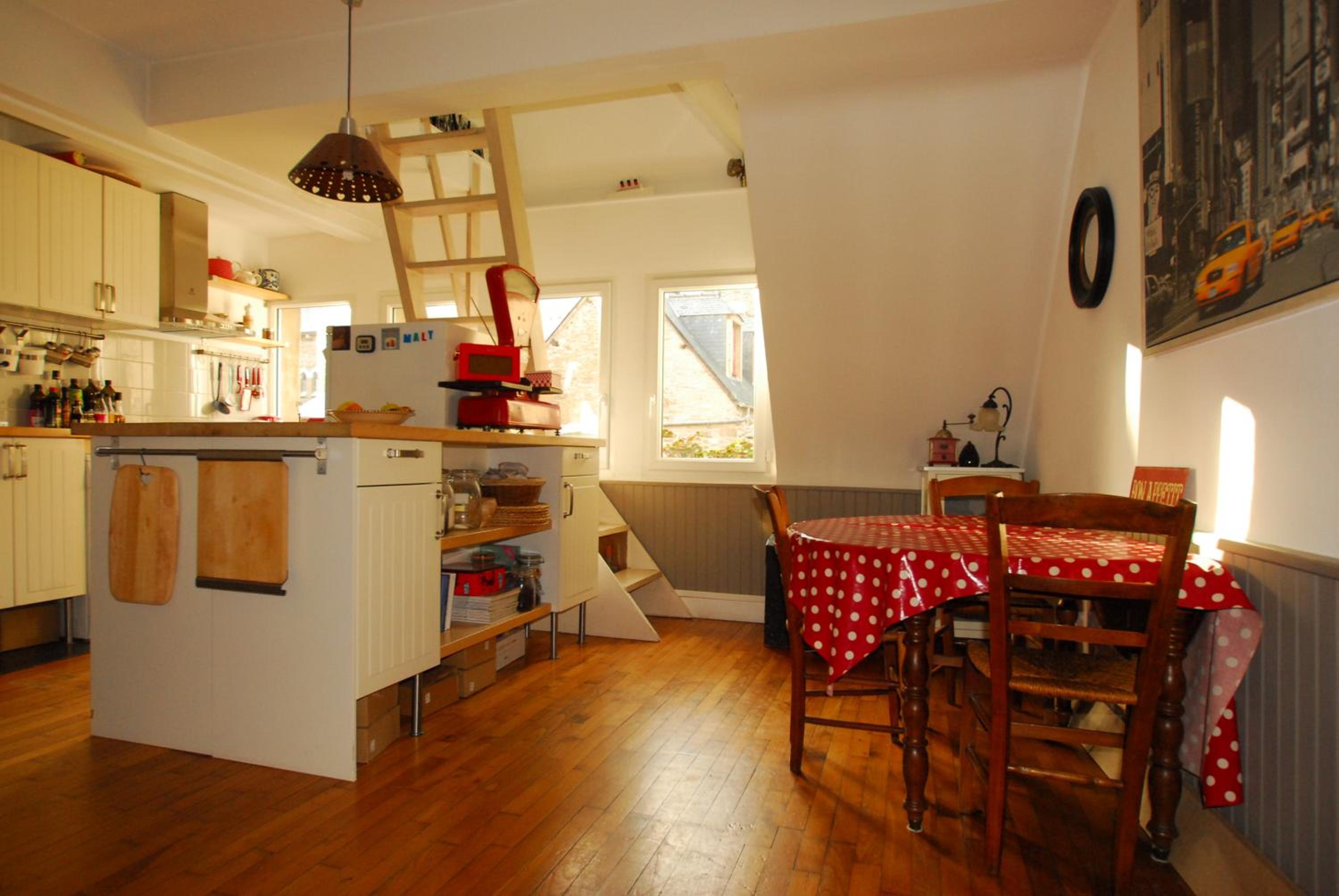 Saint-Malo Apartment view 4