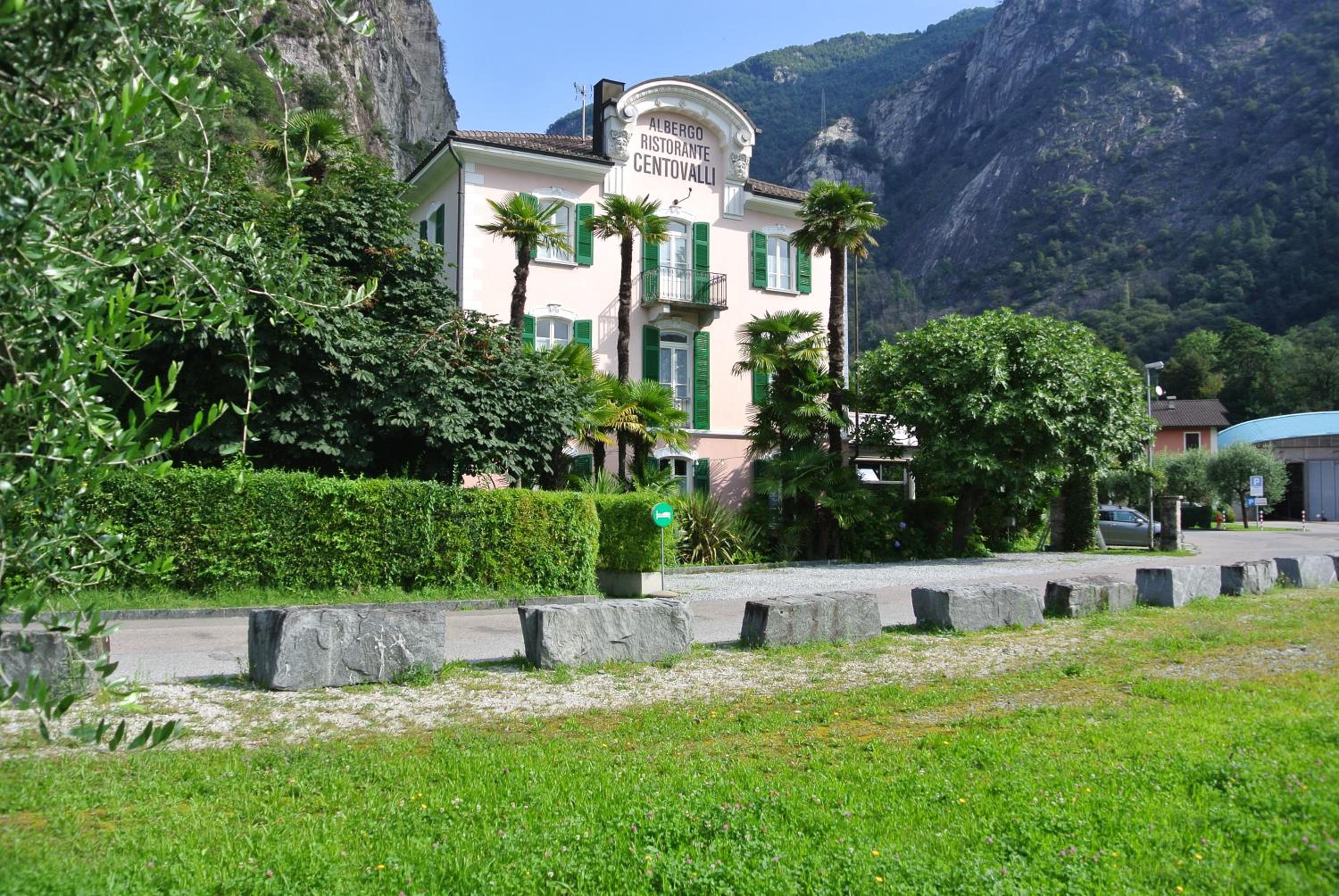 Albergo Ristorante Centovalli
