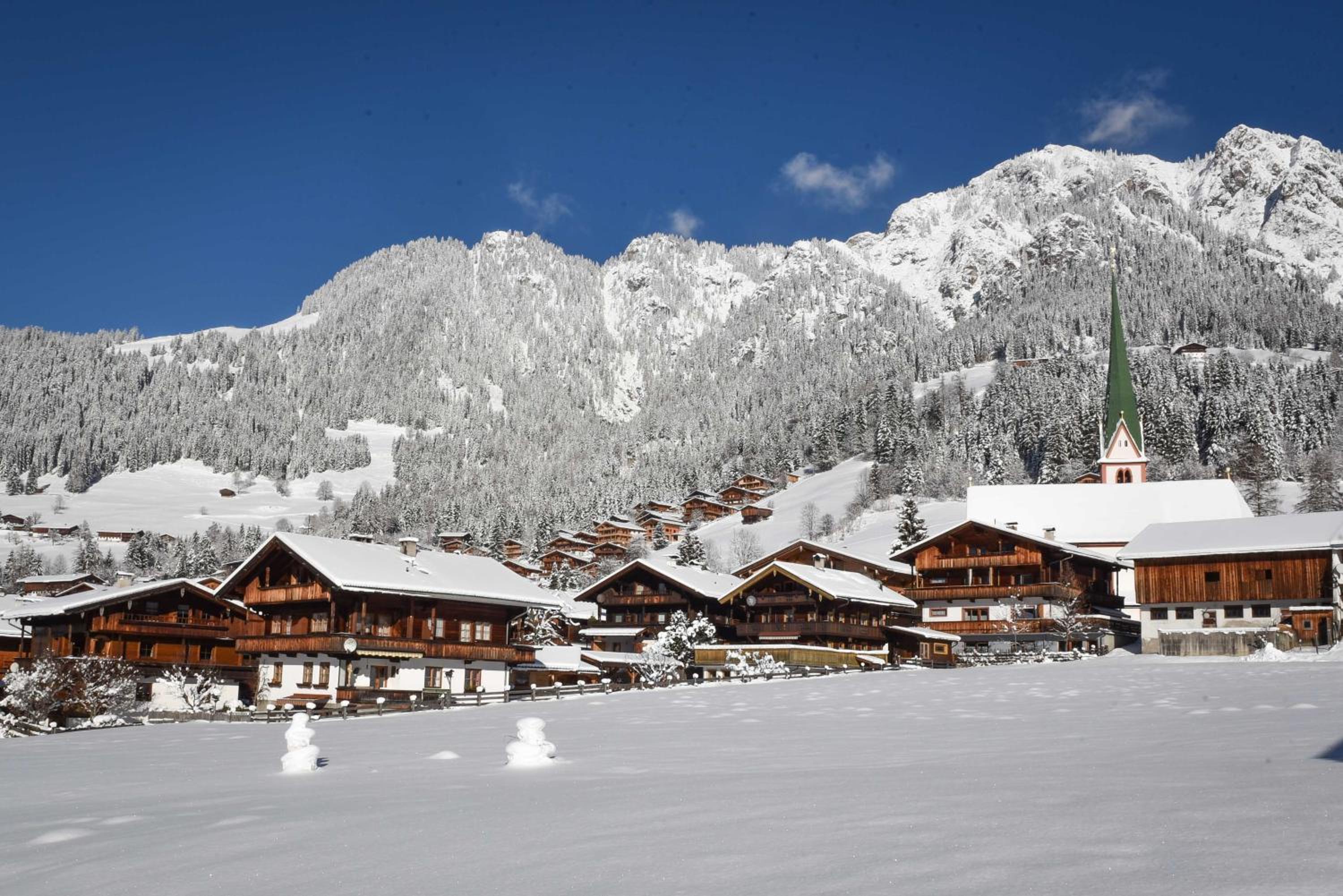 Alpbach Lodge Chalet Superior