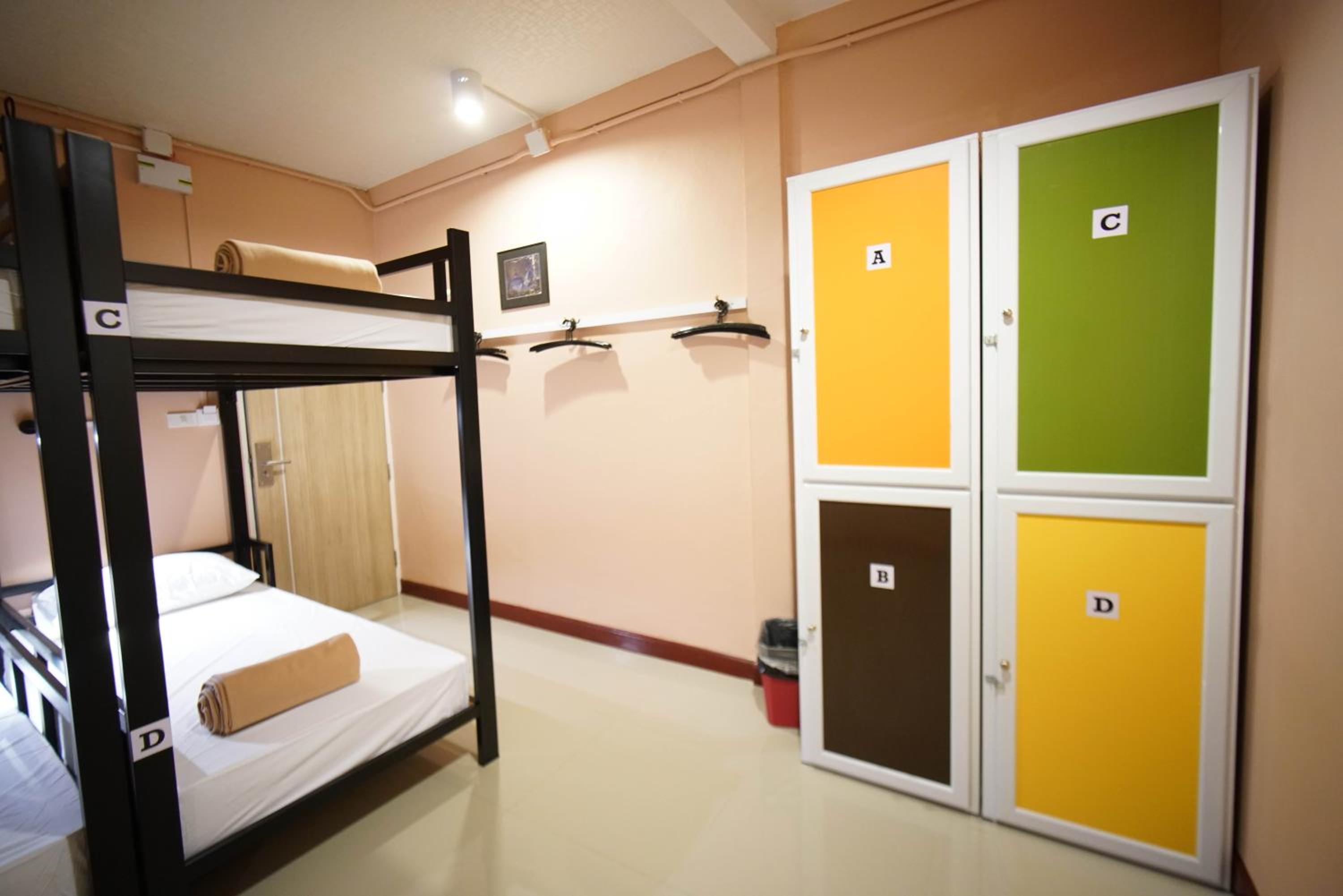 Urban Hostel Bangkok