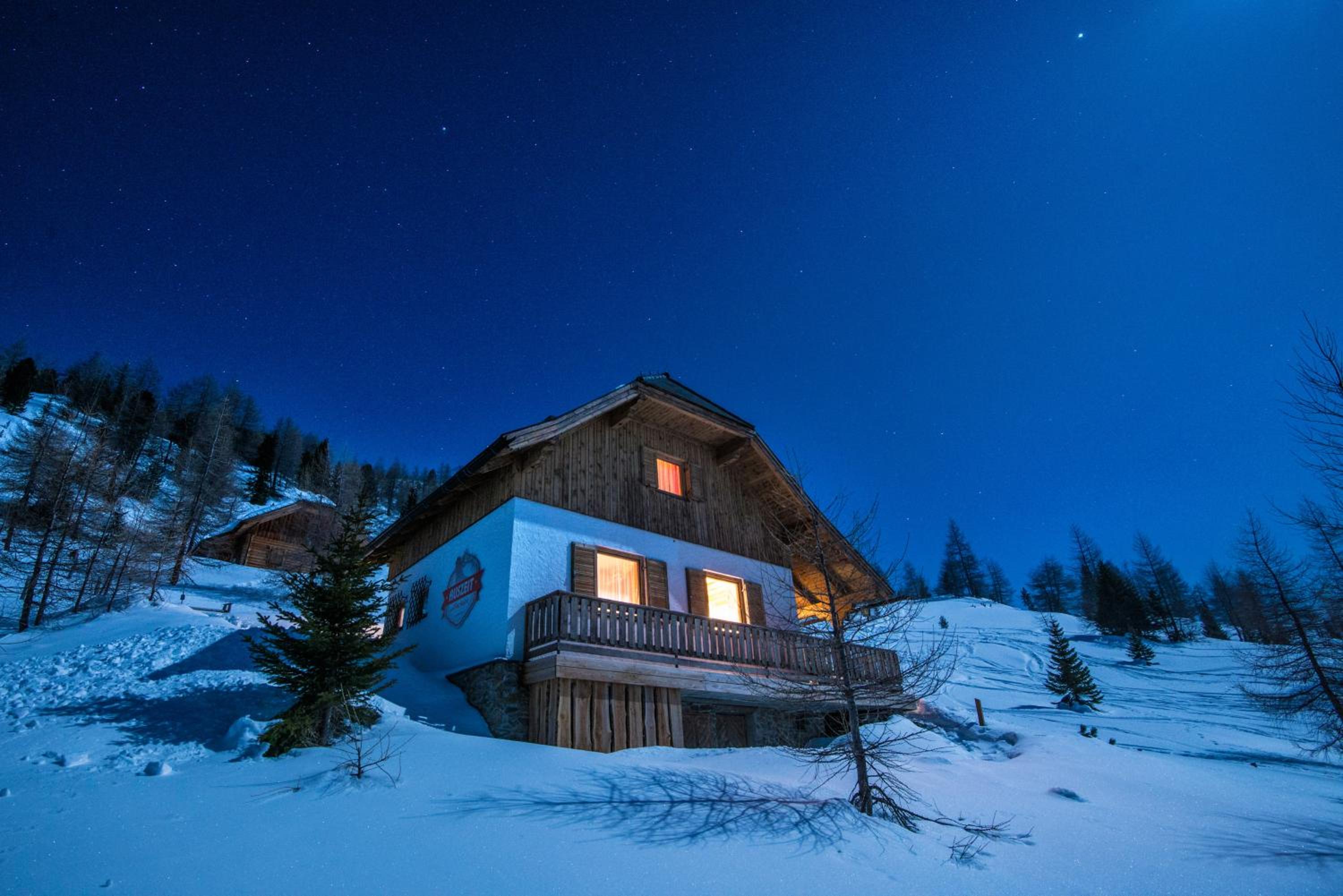 AUSZEIT Almchalet